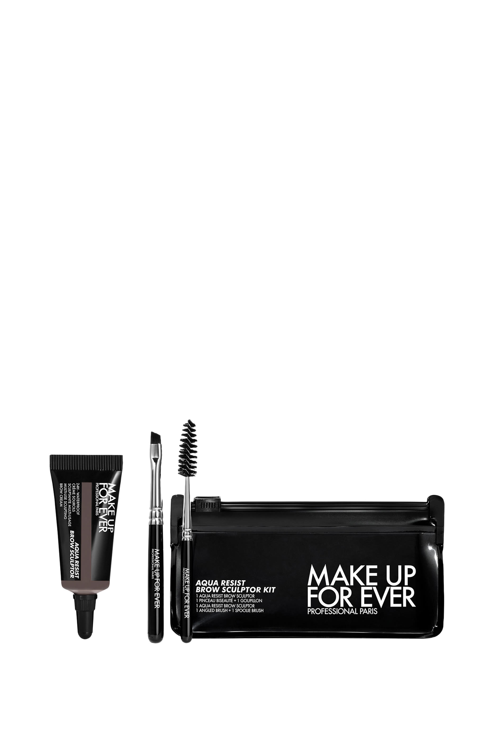 Aqua Resist Brow Sculptor Kit