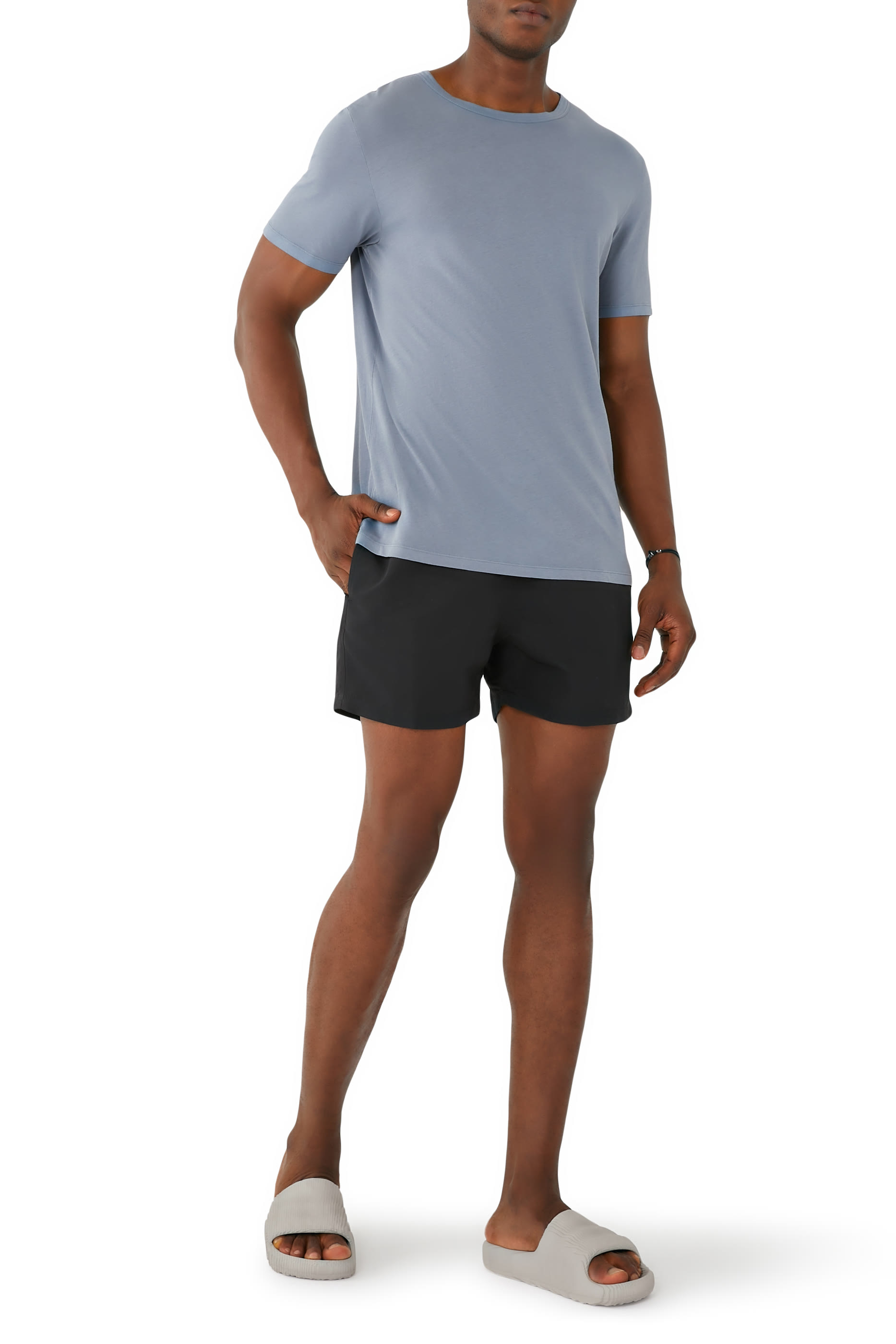 Cotton Sports Shorts