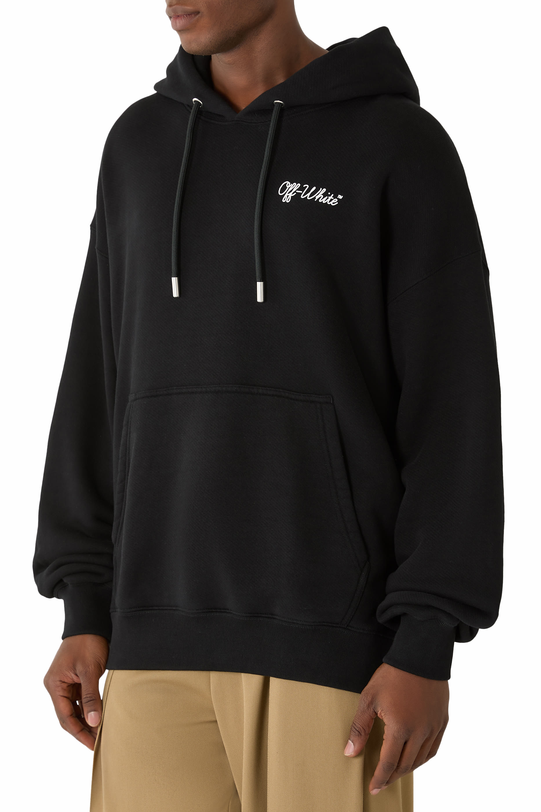 Script Hoodie