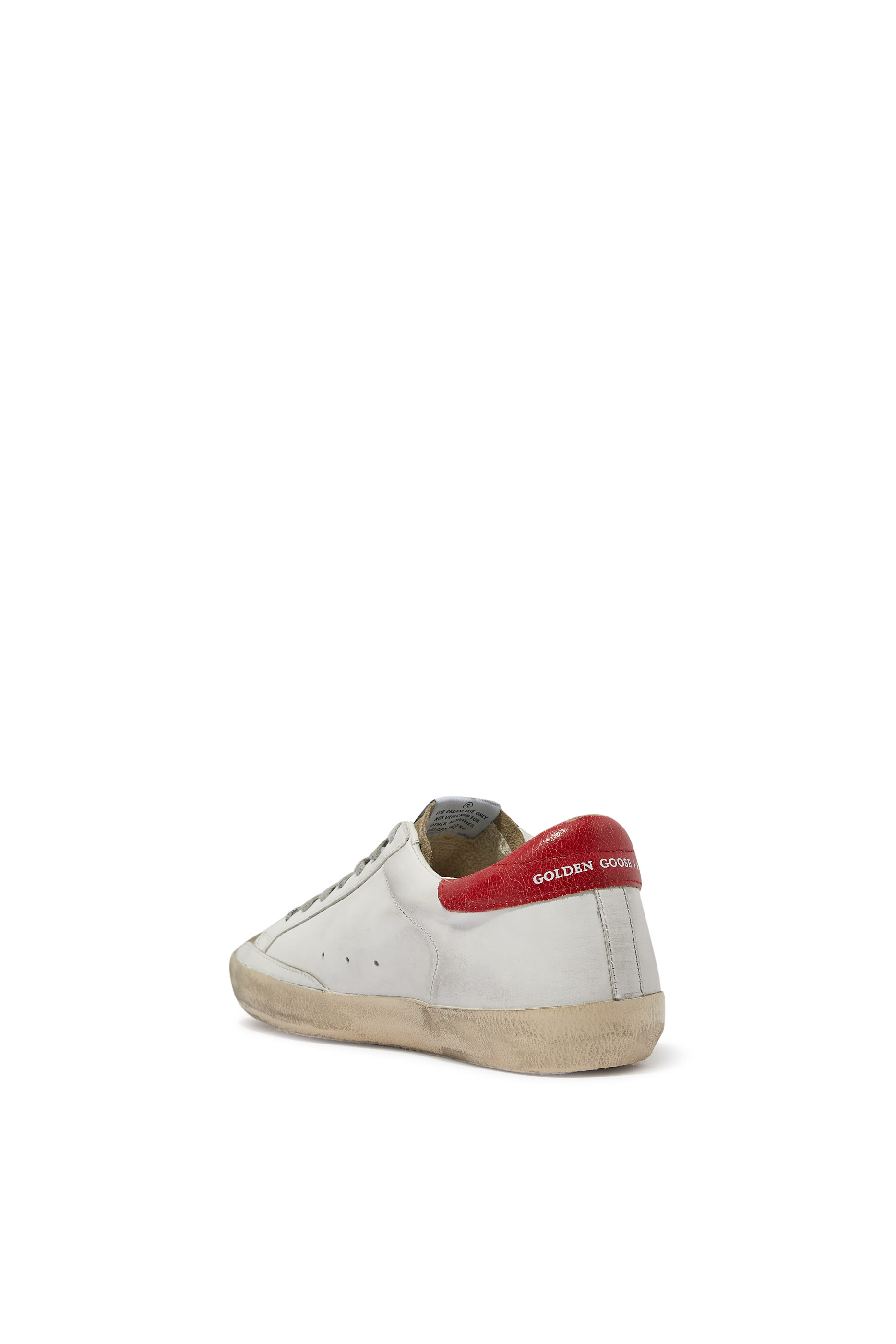 Super-Star Leather Suede Sneakers