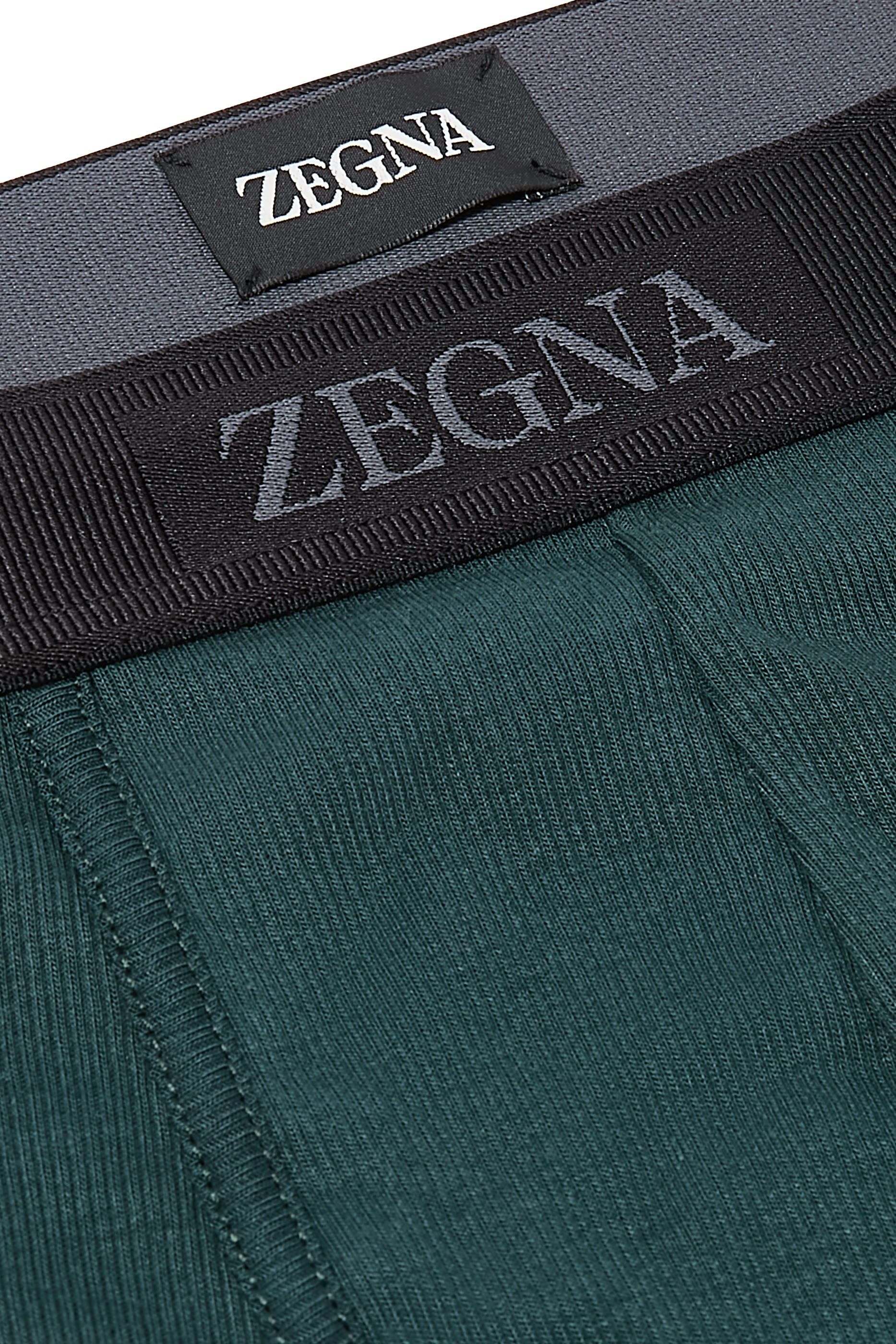  Ribbed Cotton Modal Trunks