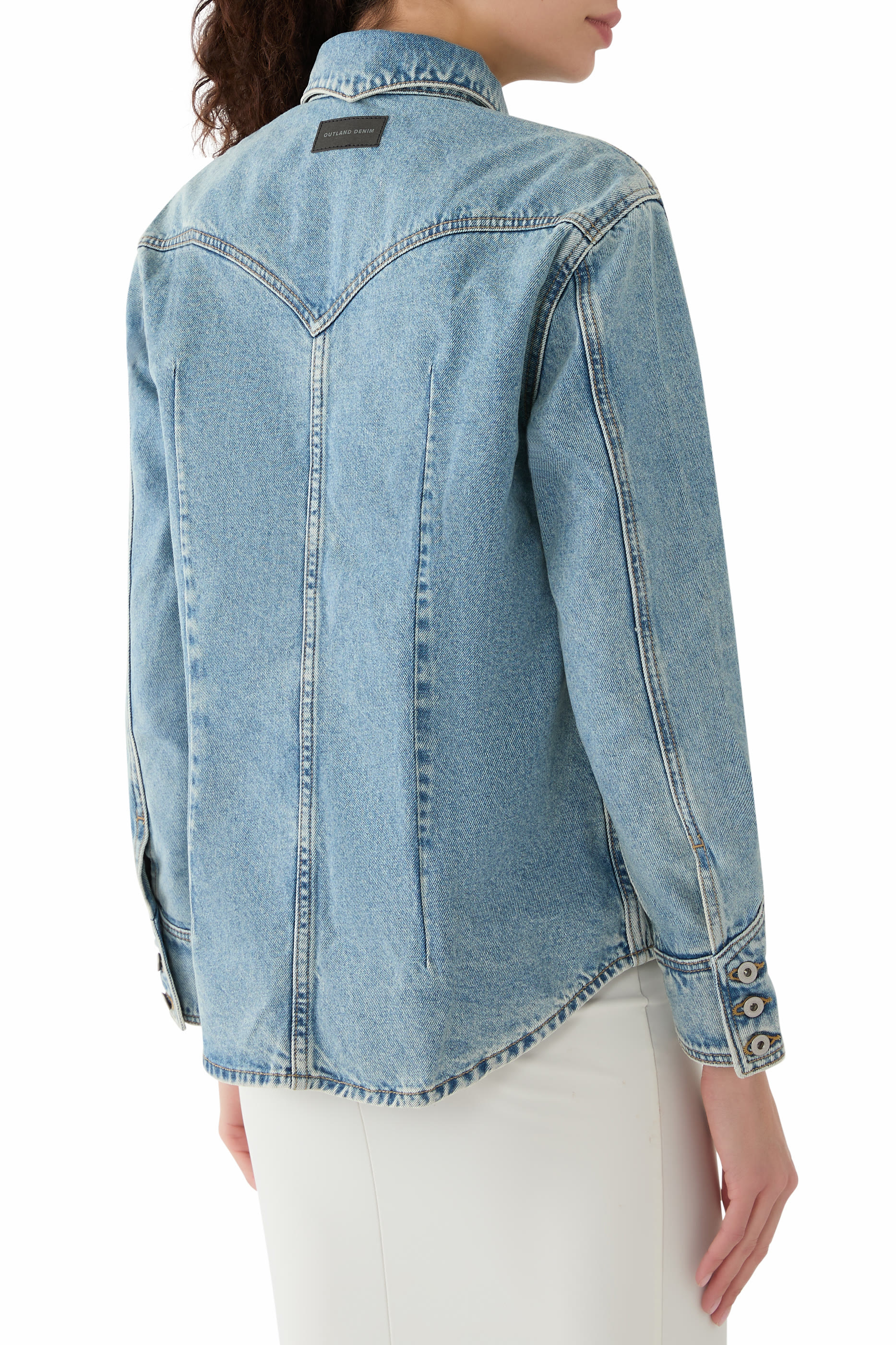 Iris Long Sleeves Shirt