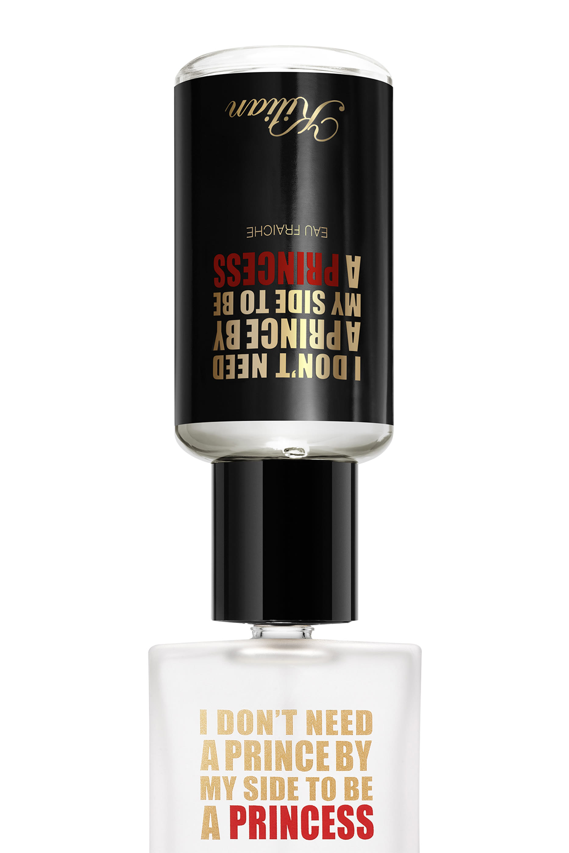 Princess Eau Fraîche Refill