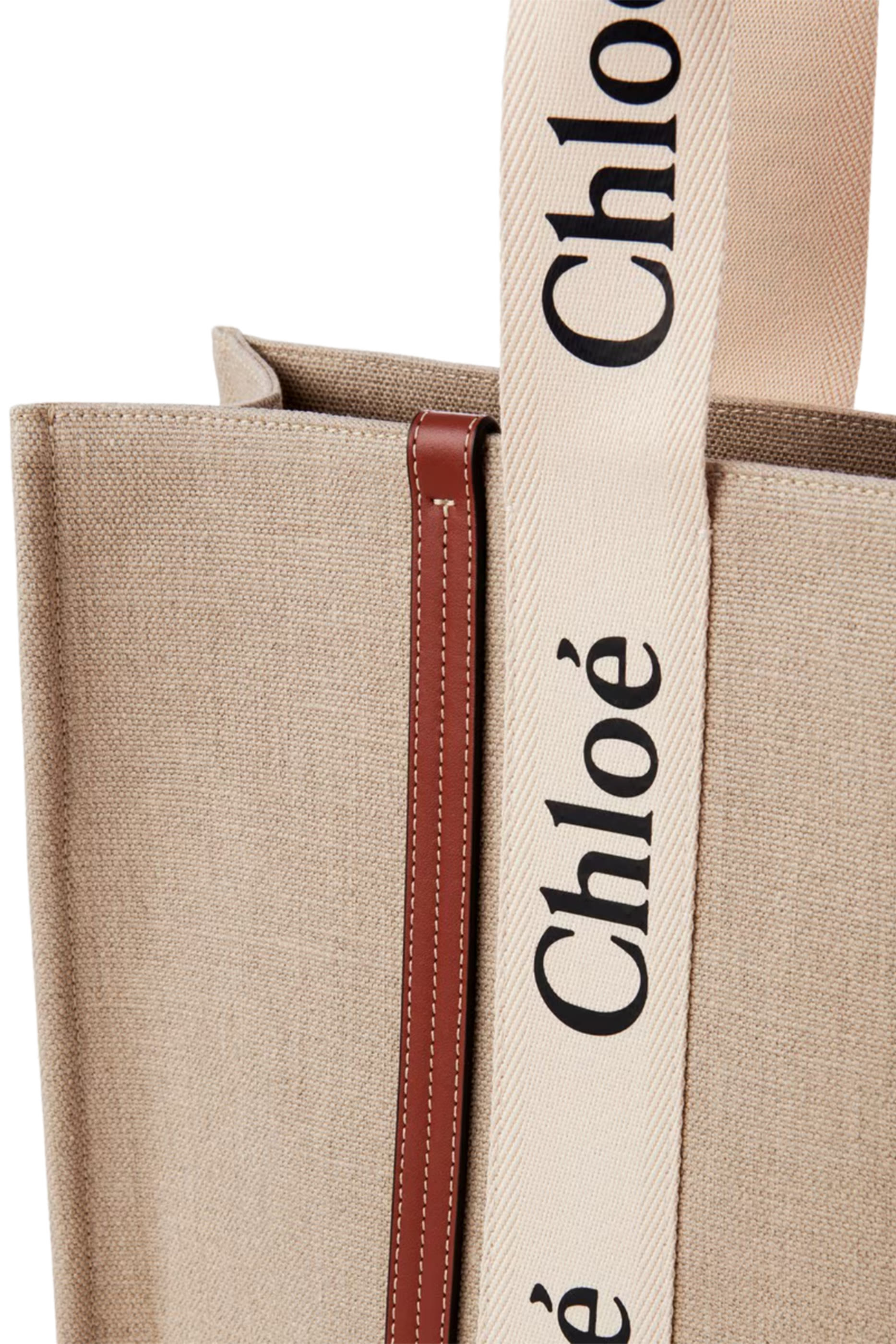 Large Woody Tote Bag 