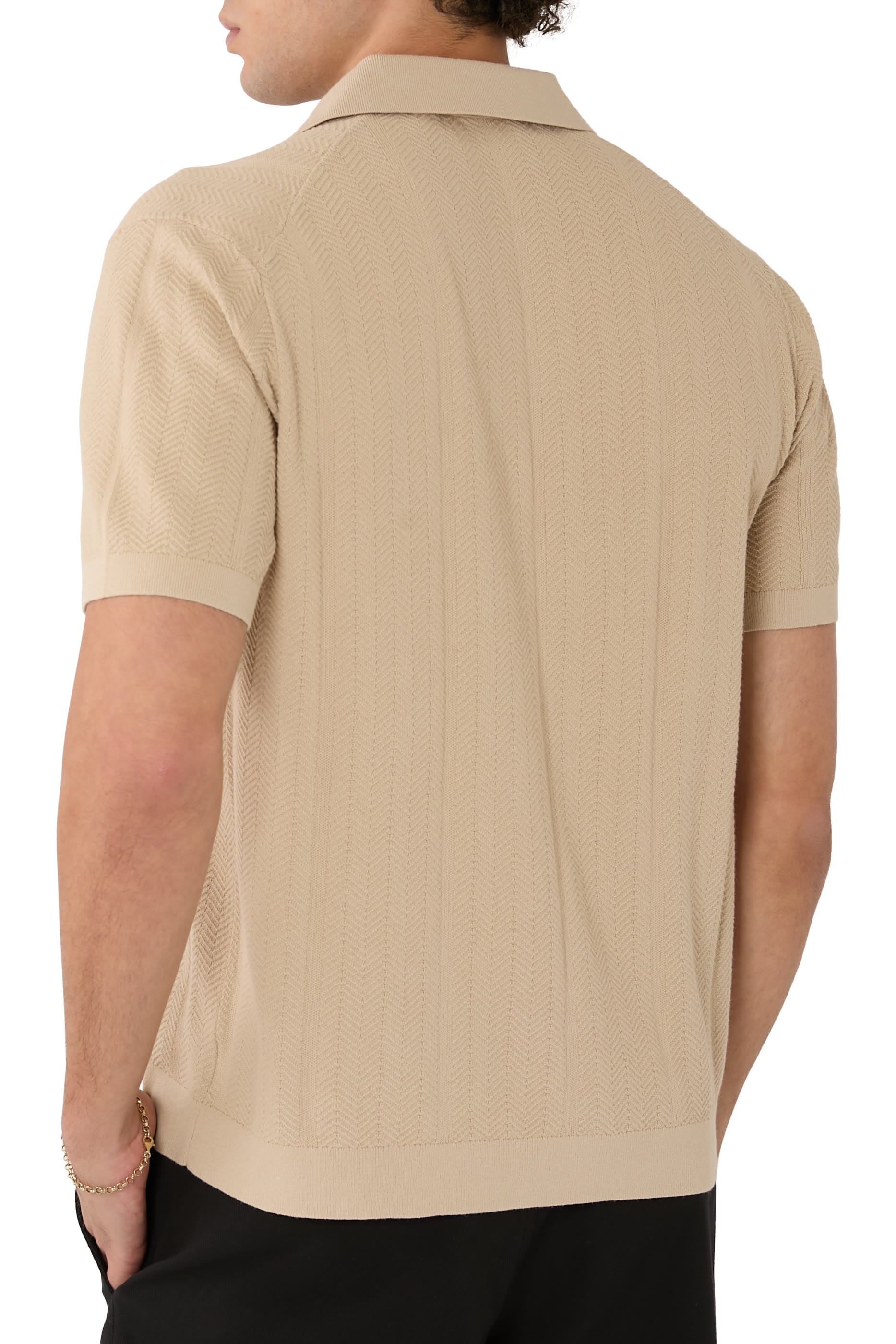 Camp Collar Shirt