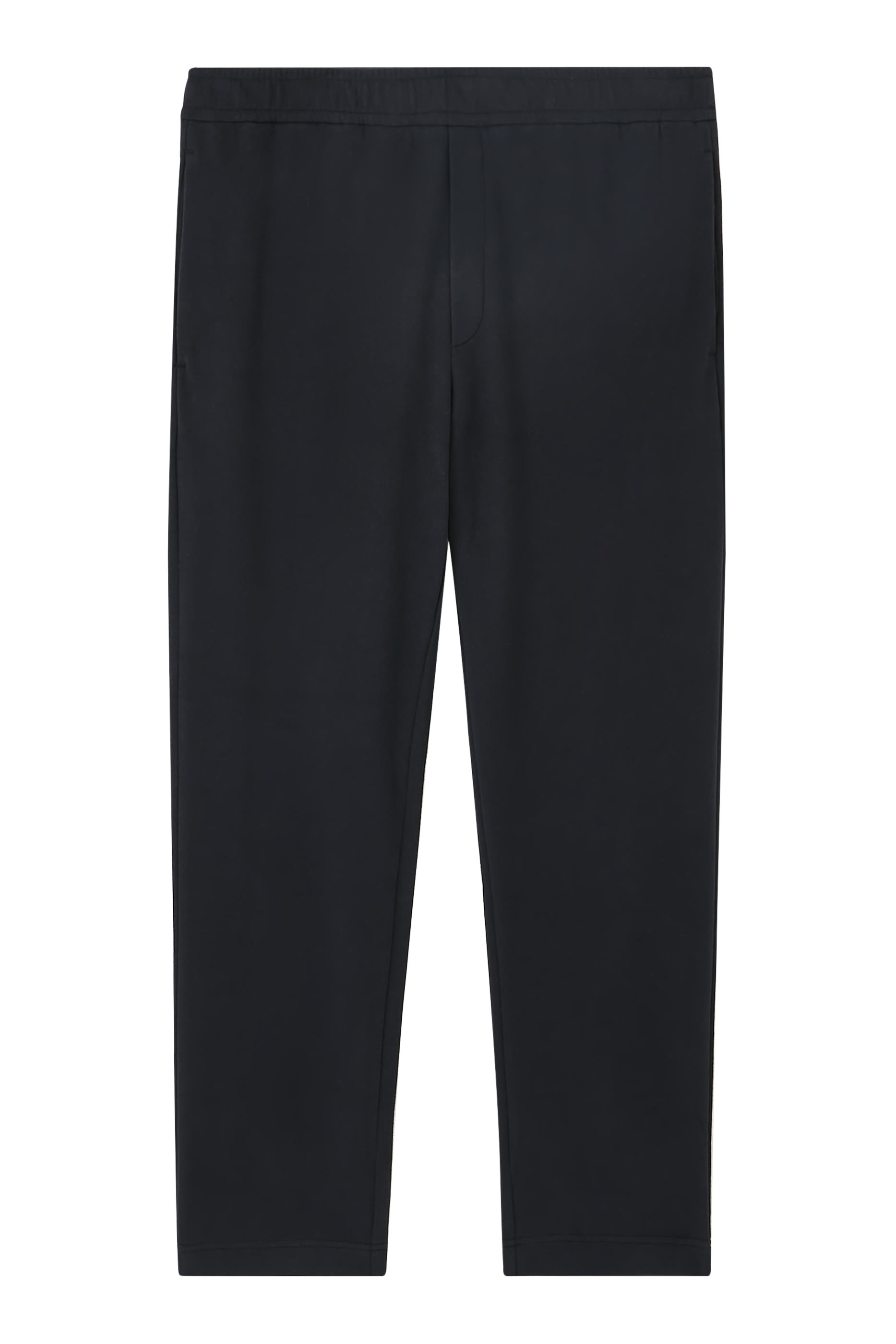 Logo Patch Sweatpants