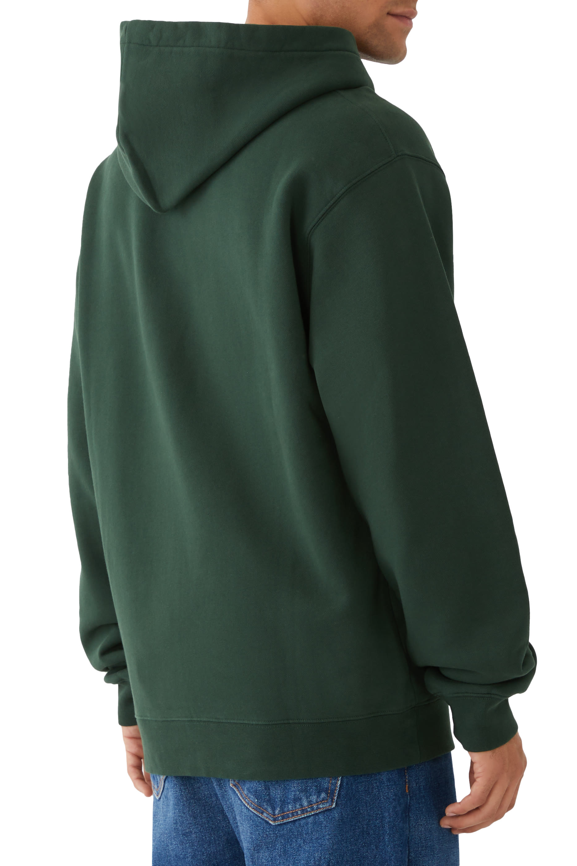 The Gros Grain Hoodie