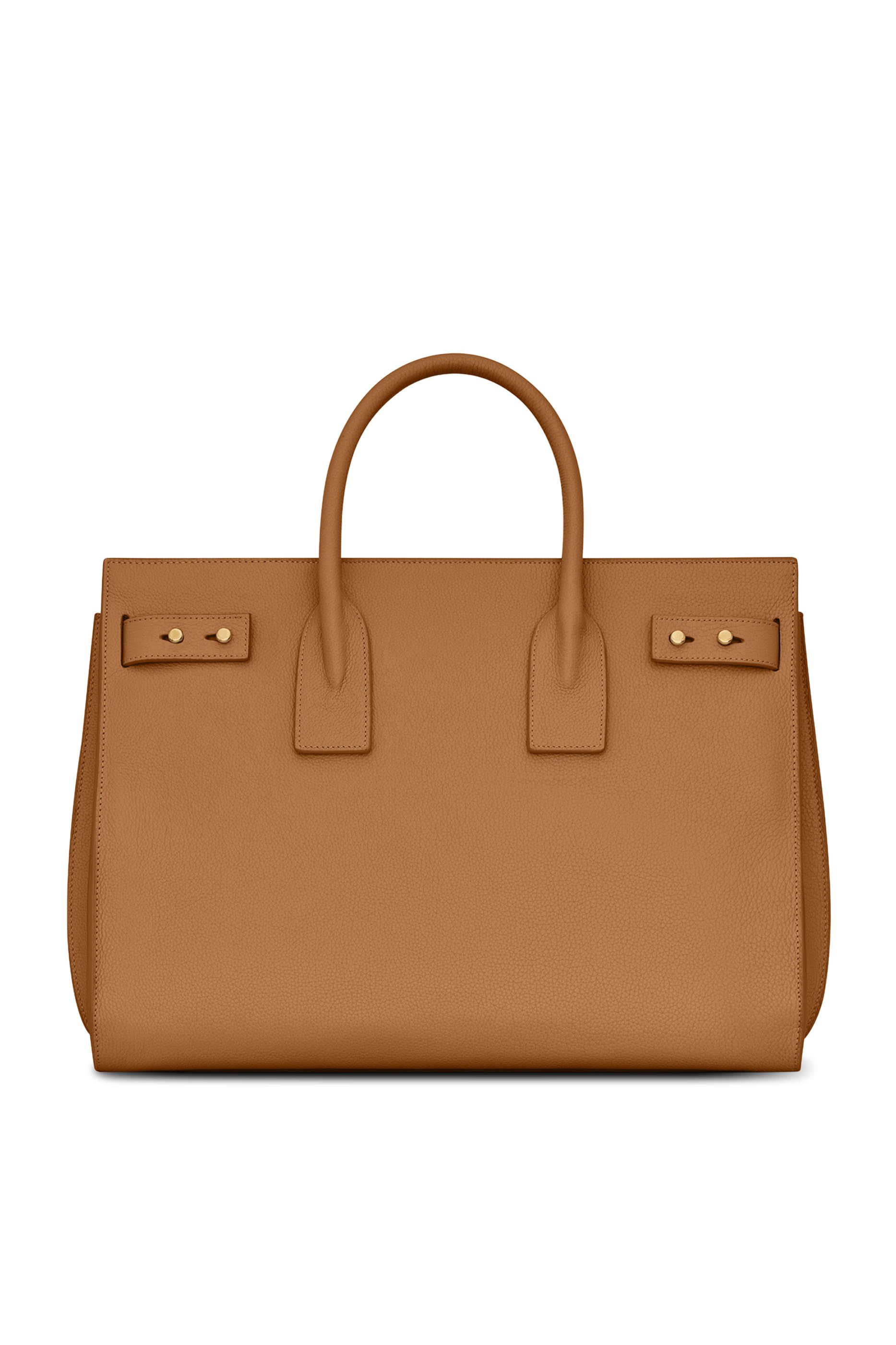 Sac de Jour in Supple Grained Leather