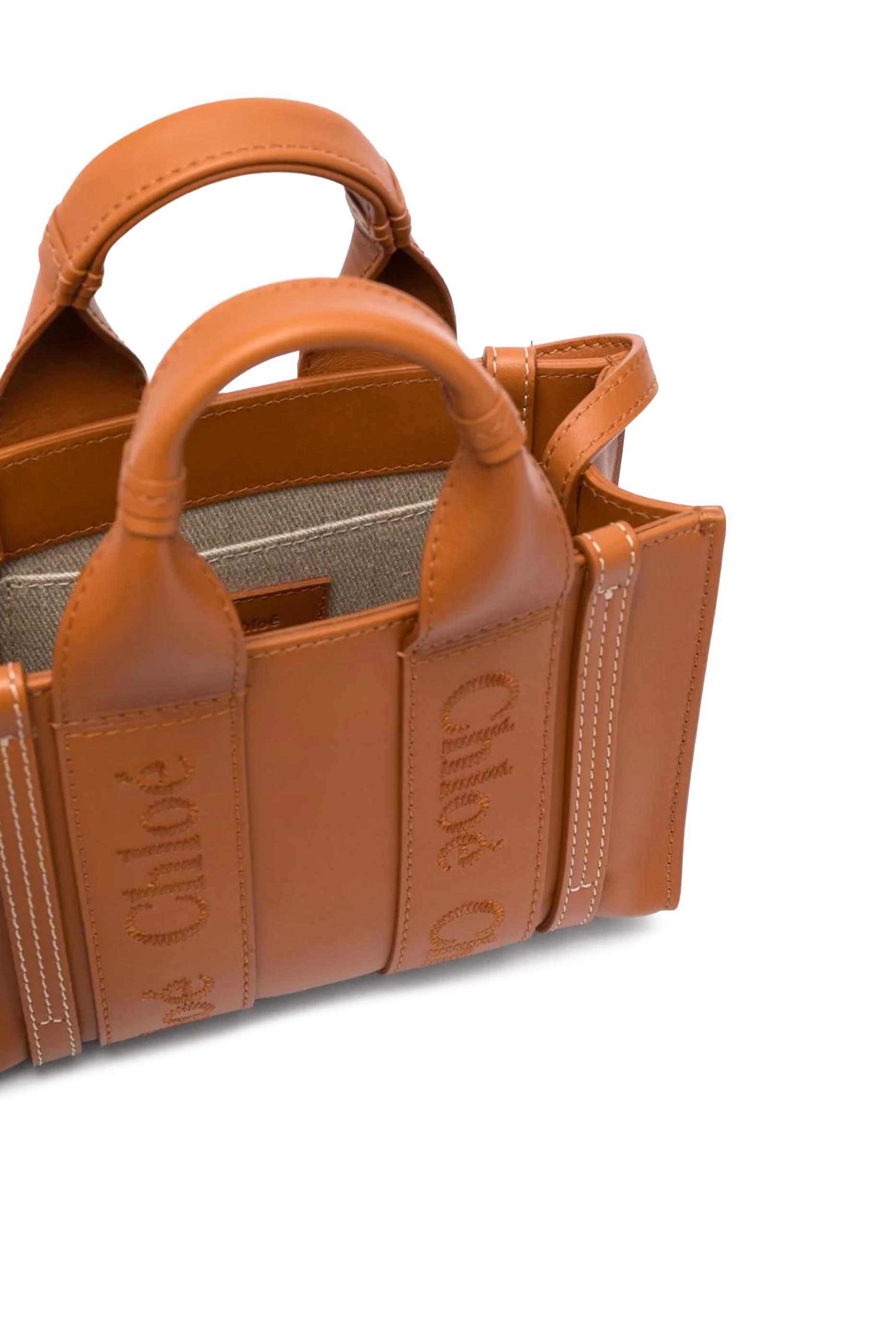 Small Woody Tote Bag