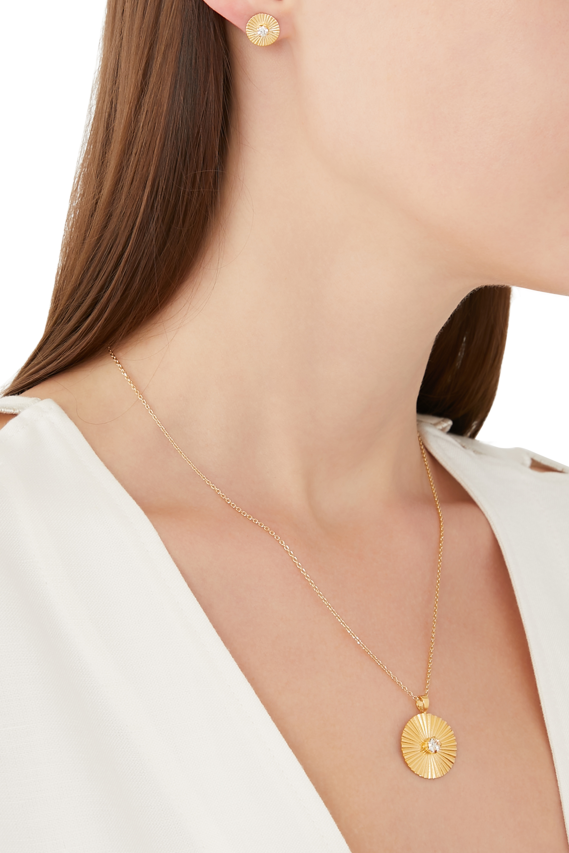 Odessa Stud Earrings