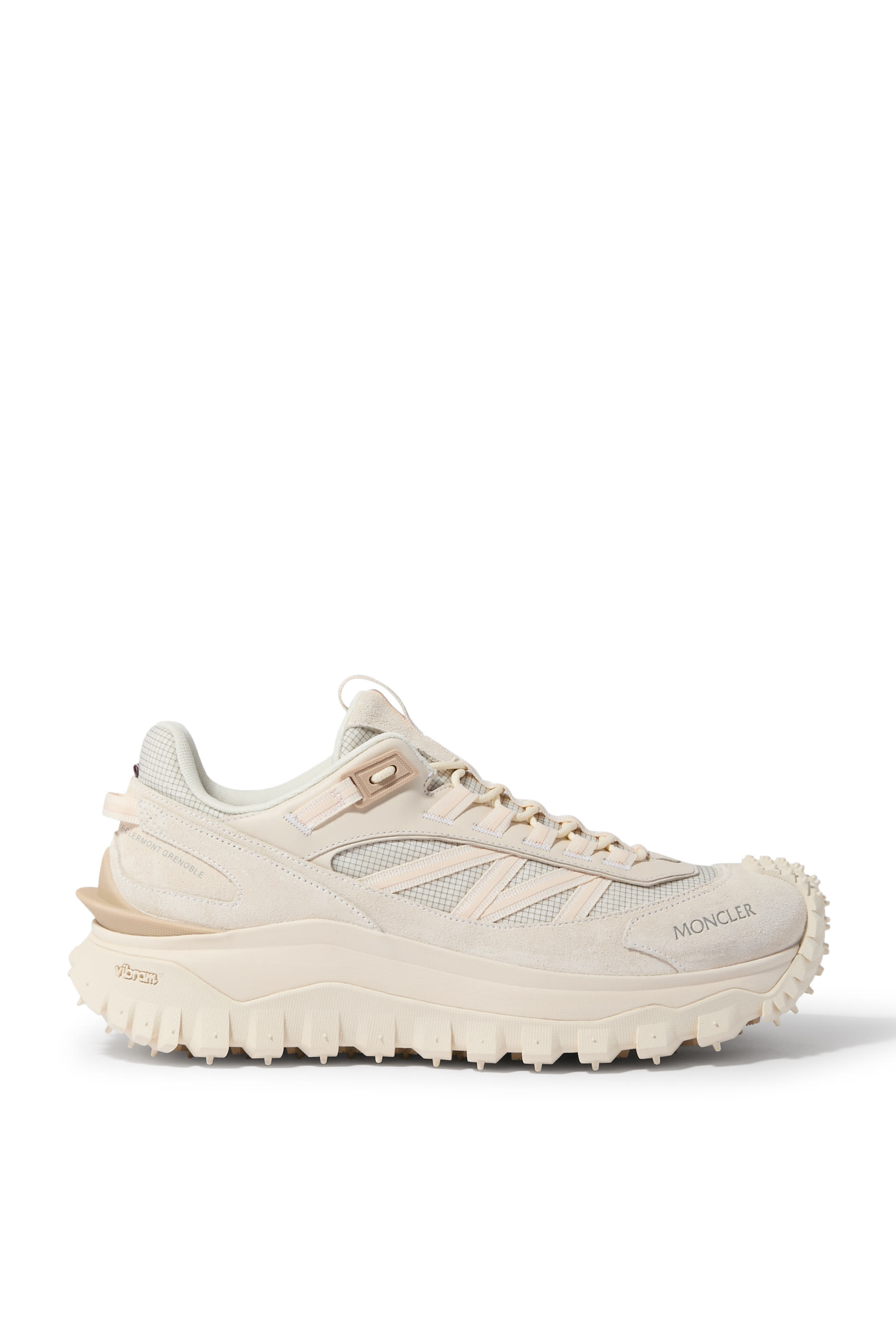 Trailgrip Suede & Leather Sneakers