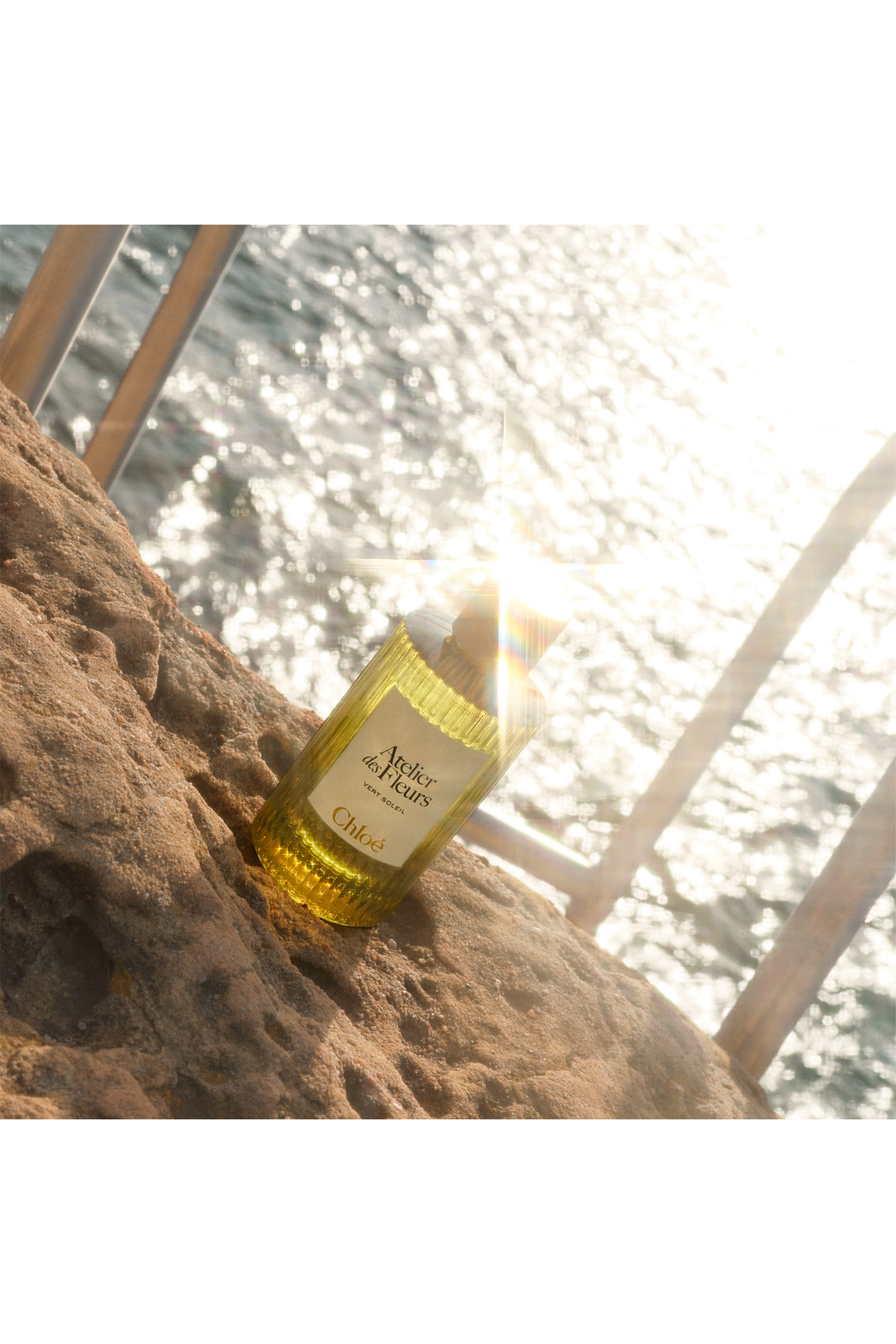 Atelier des Fleurs Vert Soleil Eau de Parfum