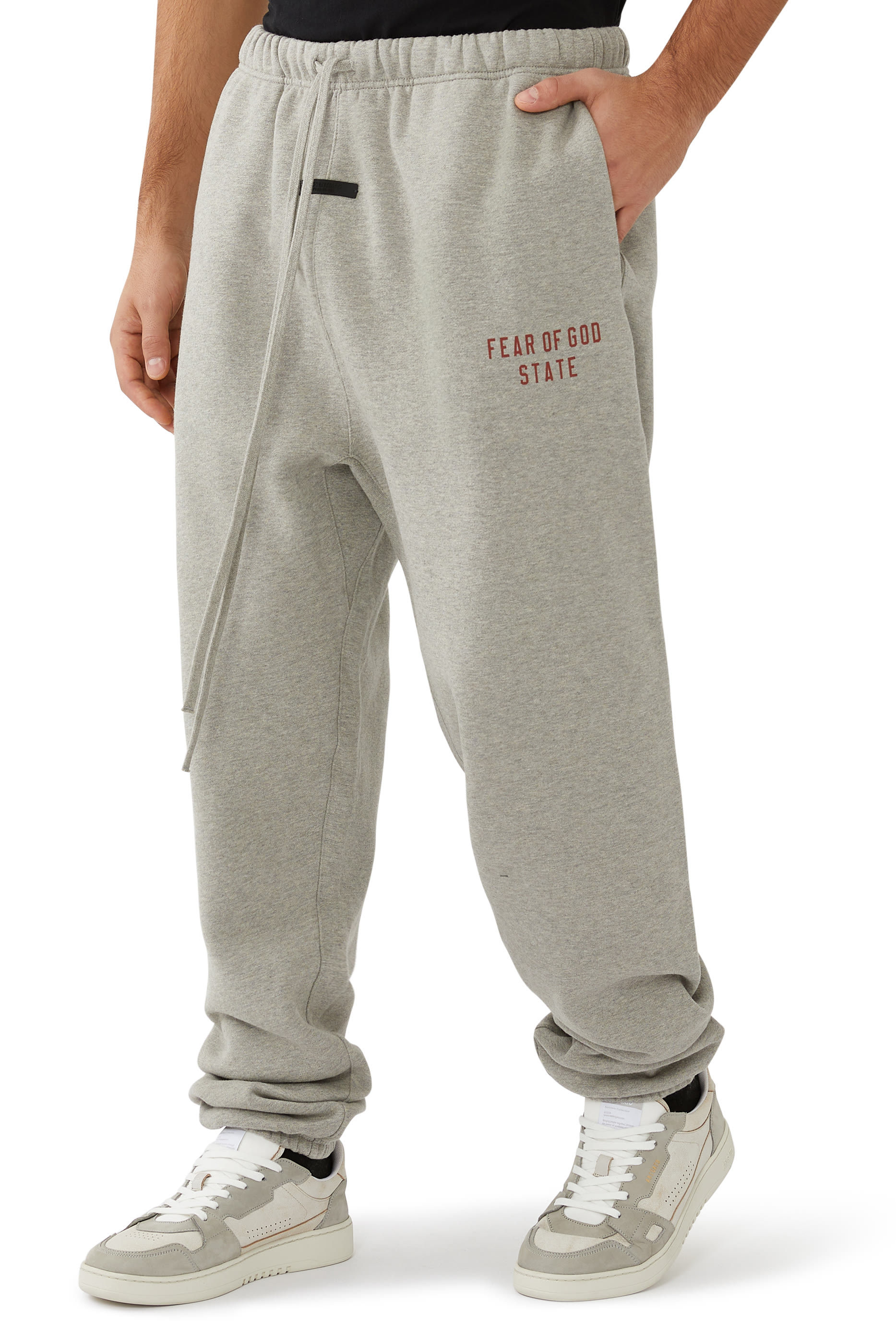Fleece Essential Sweatpants