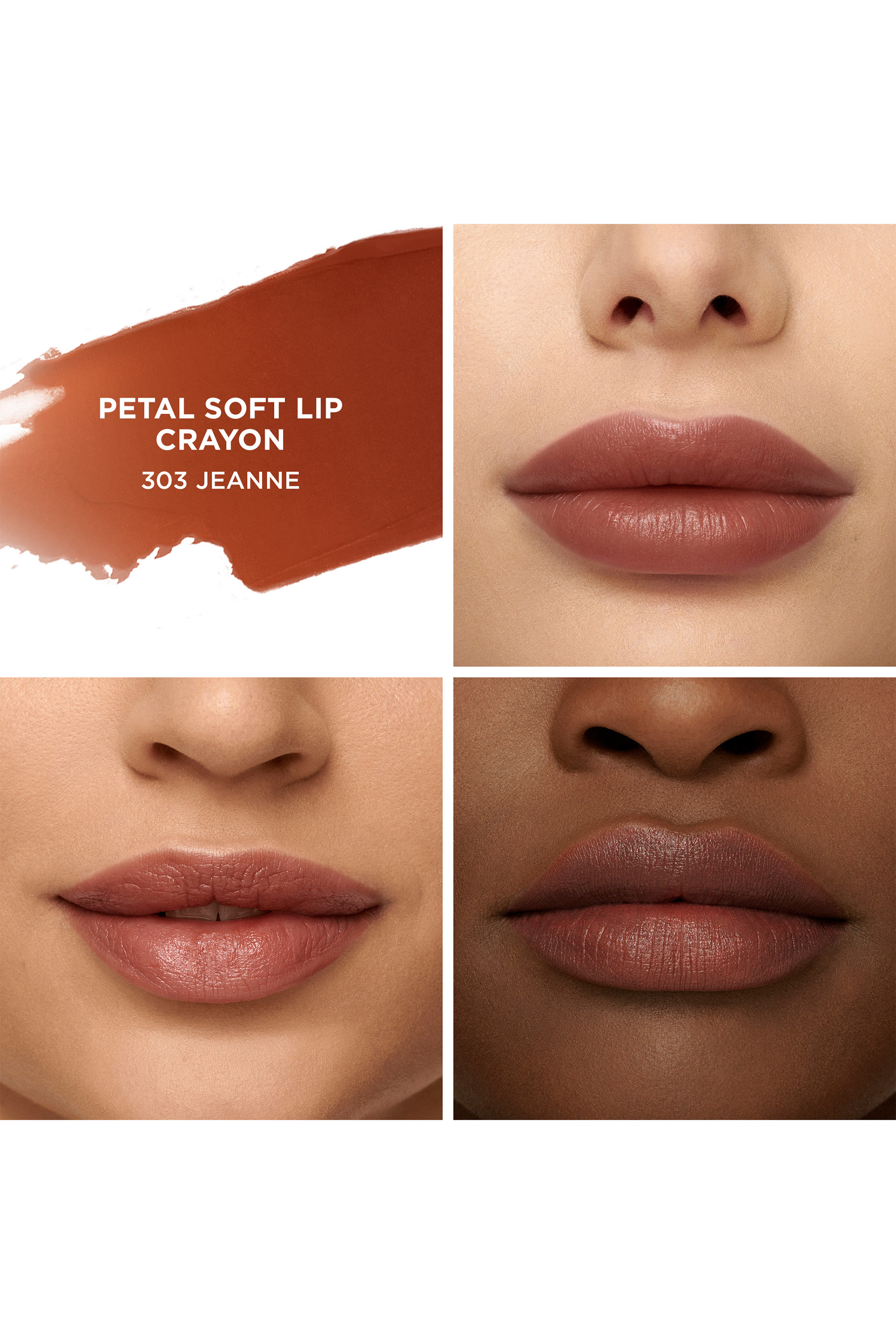 Petal Soft Lip Crayon