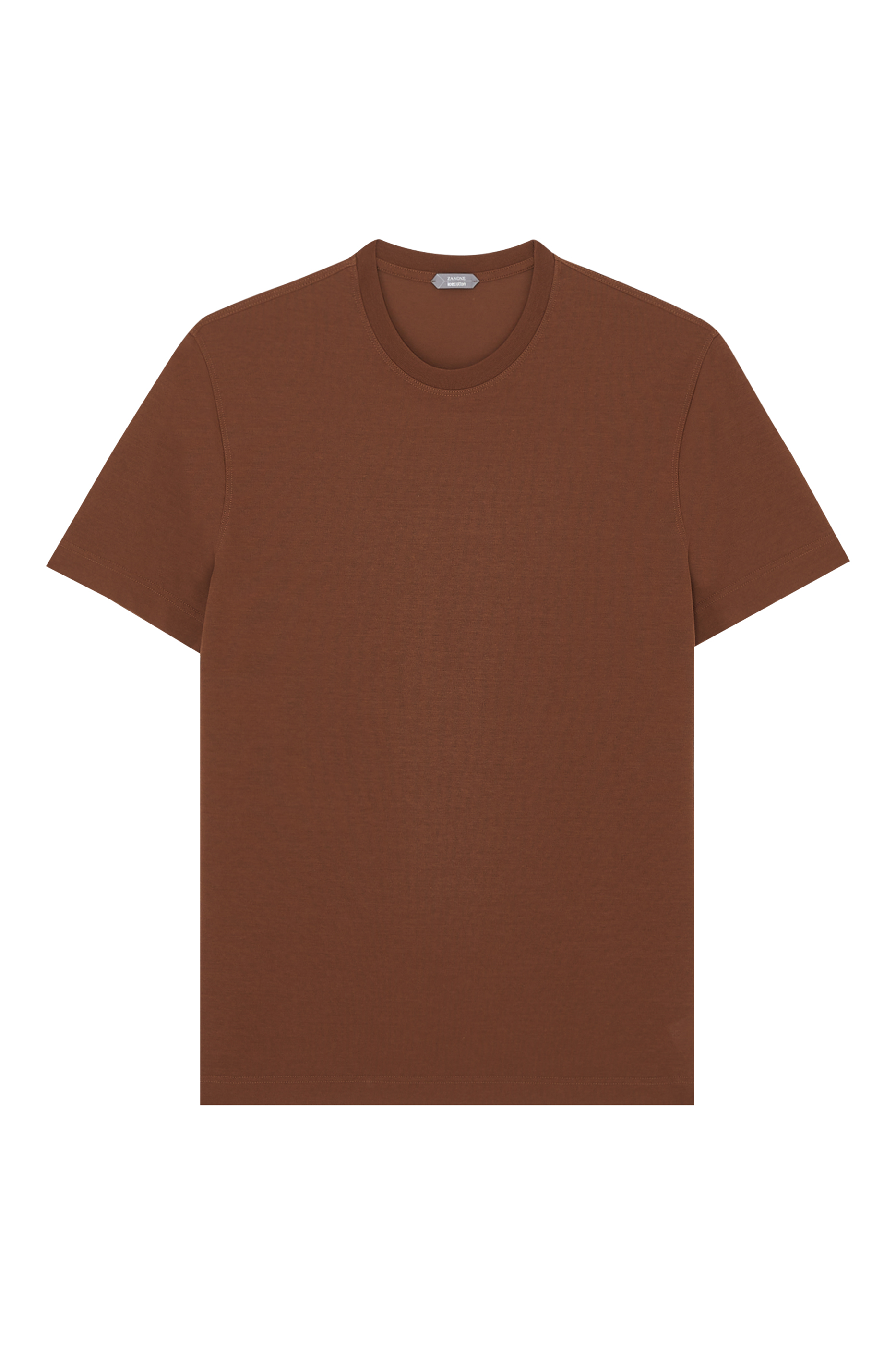 Slim Fit Cotton T Shirt