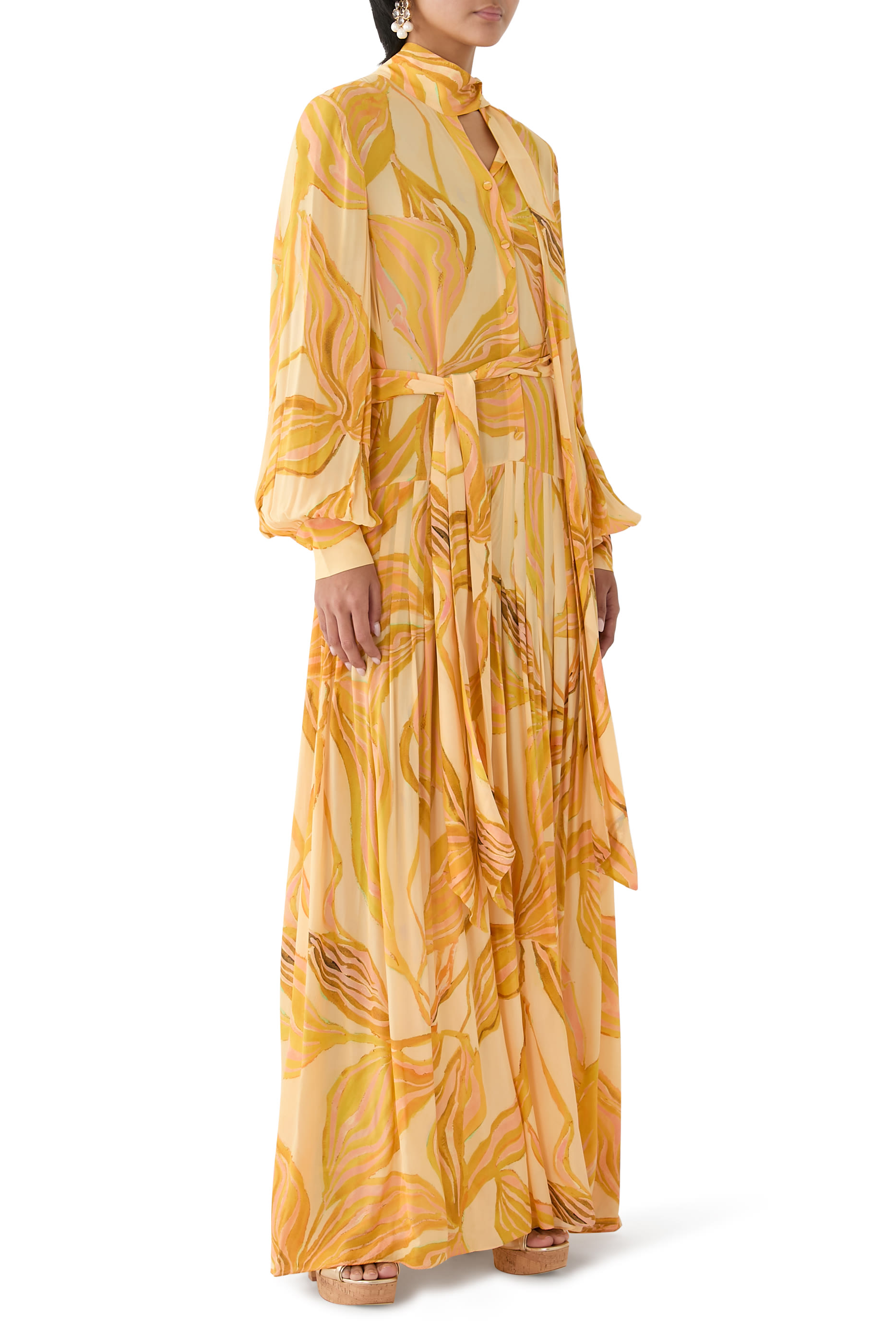 Mazzara Maxi Dress