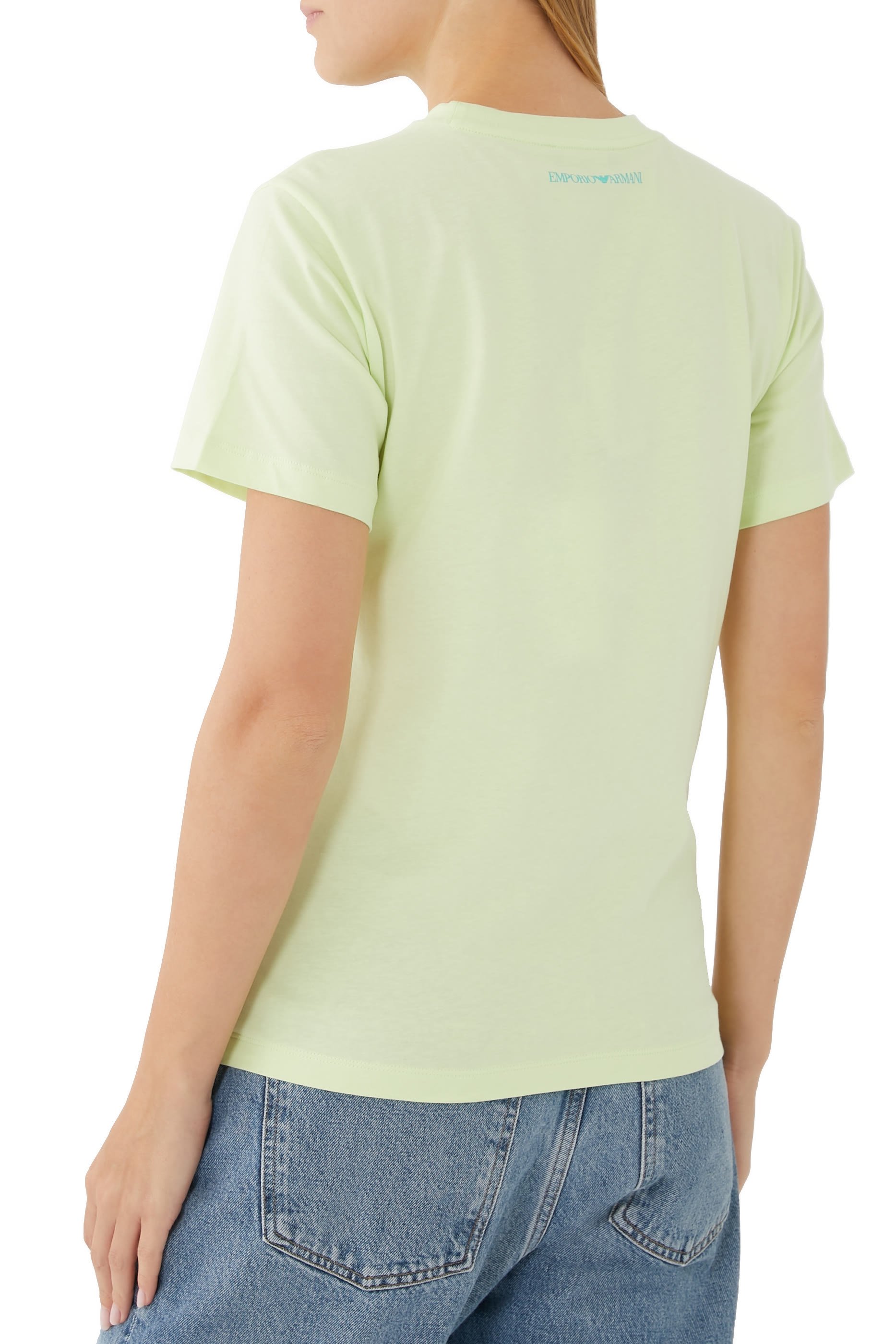 Glitter Logo T-shirt