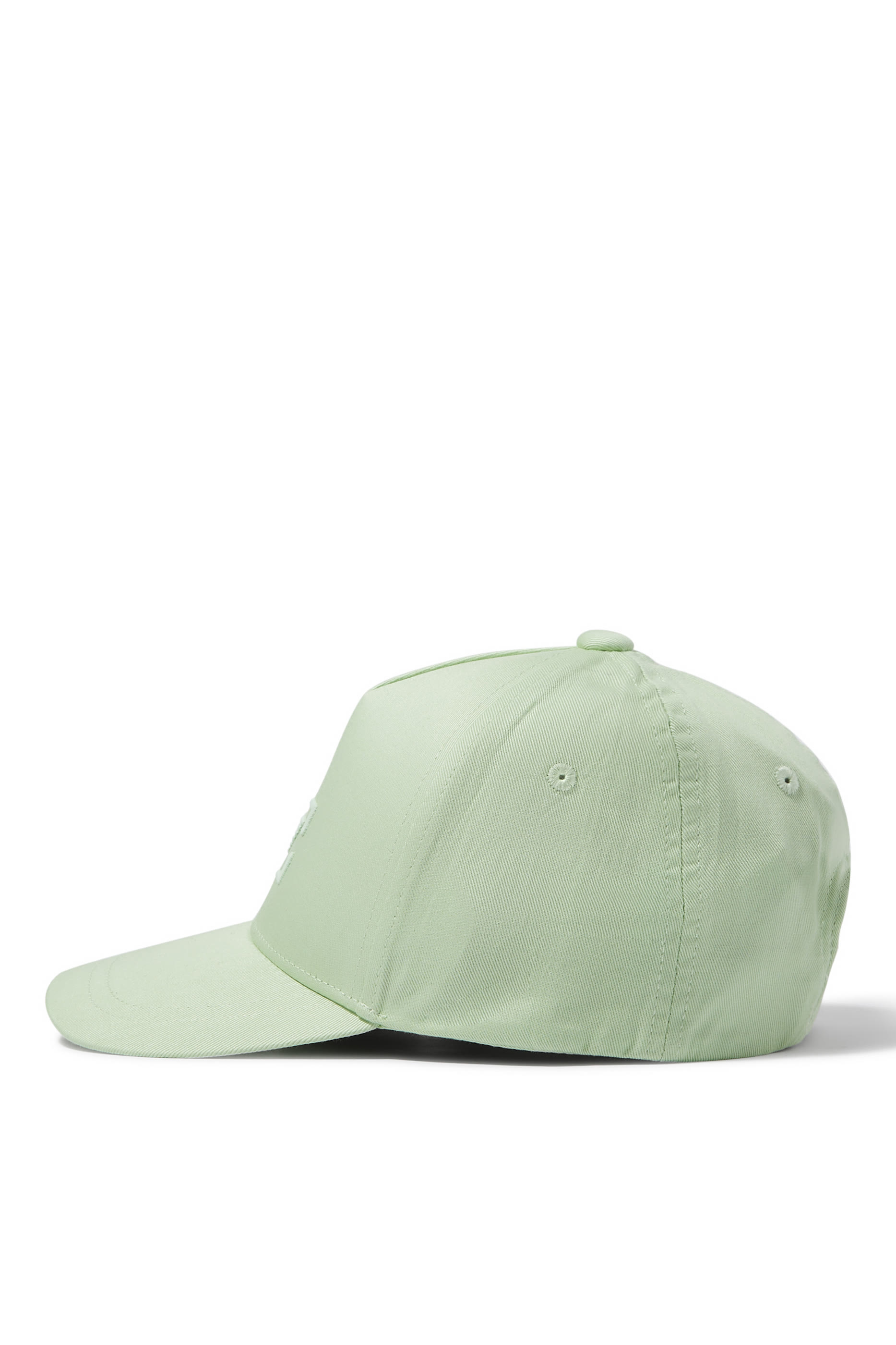 Kids Embroidered Eagle Logo Cap