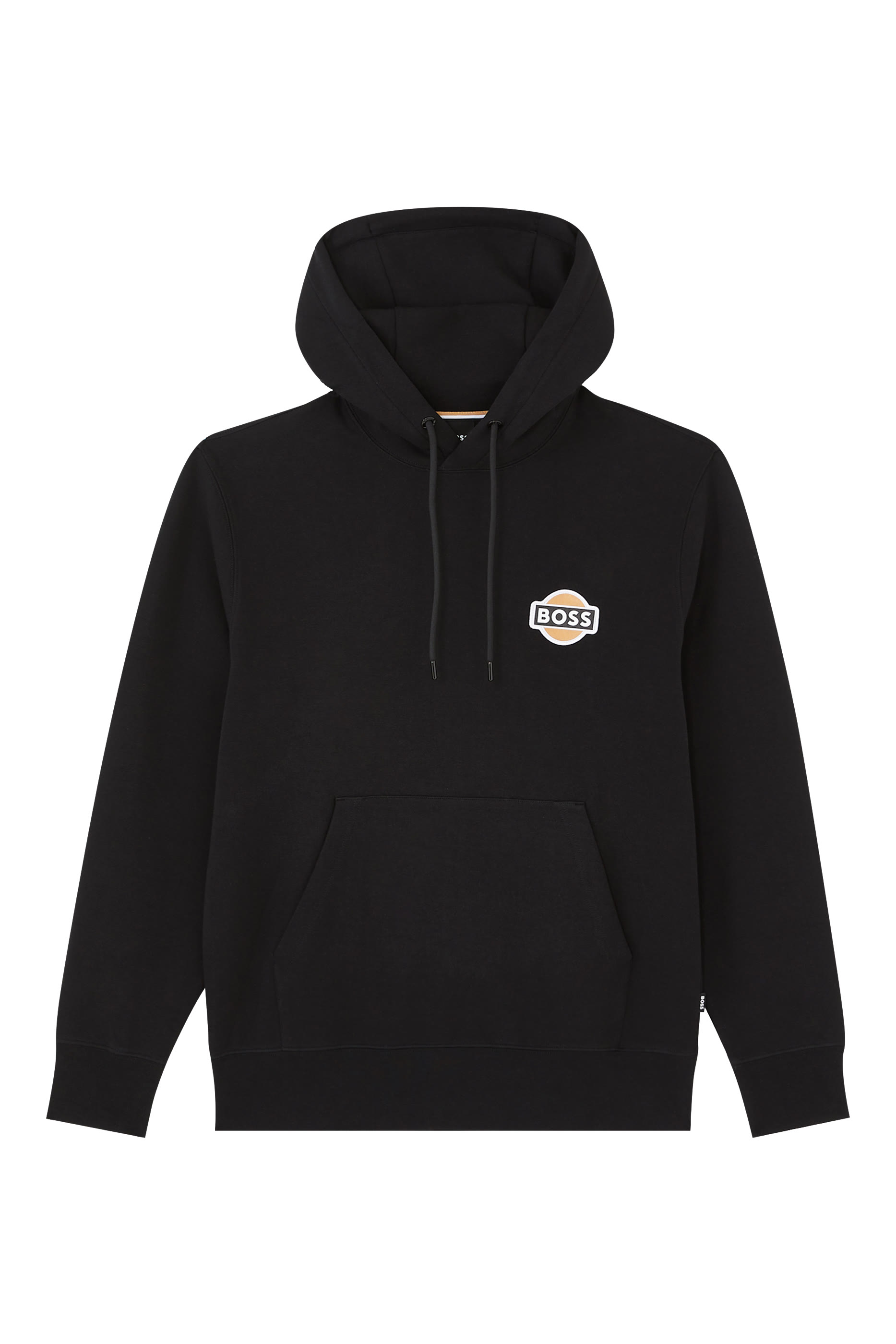 Seeger Logo Hoodie