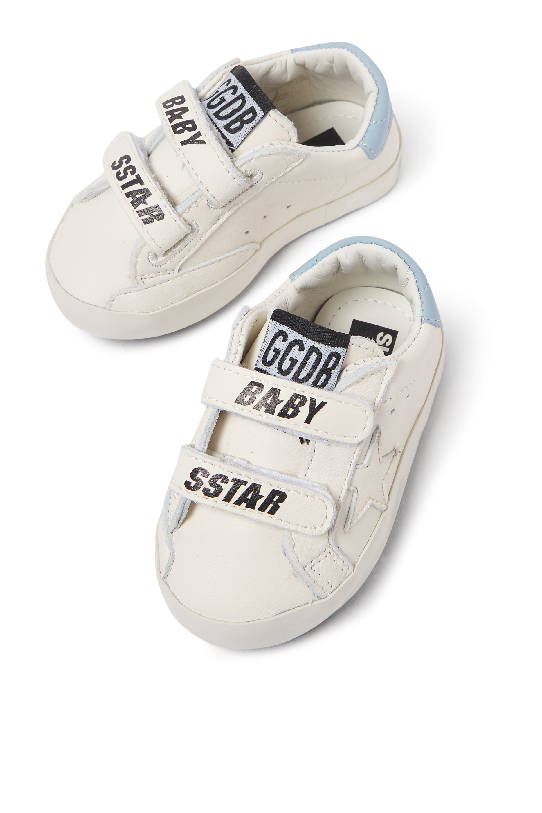 Kids School Sneakers and Socks Set