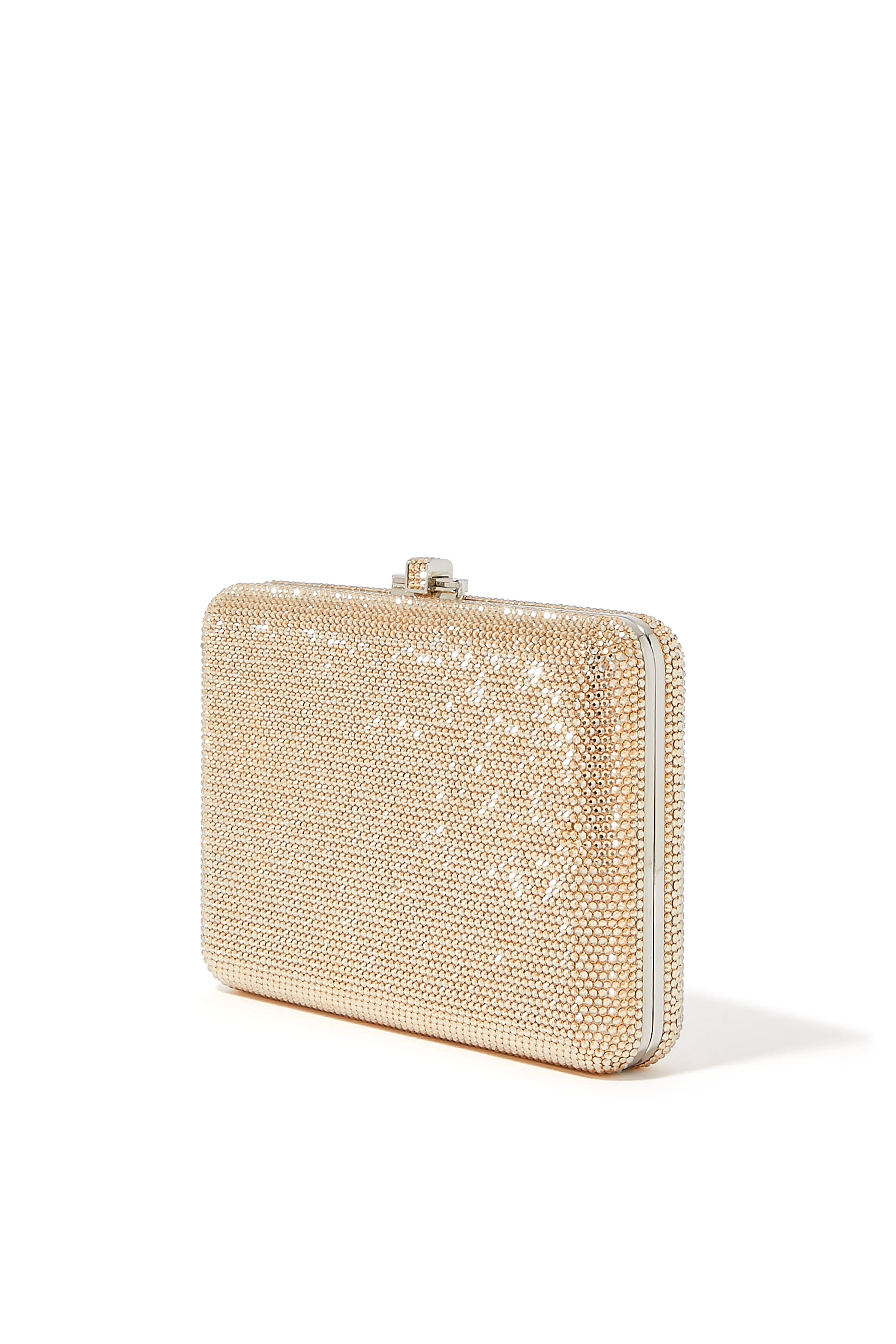 Slim Slide Clutch Bag