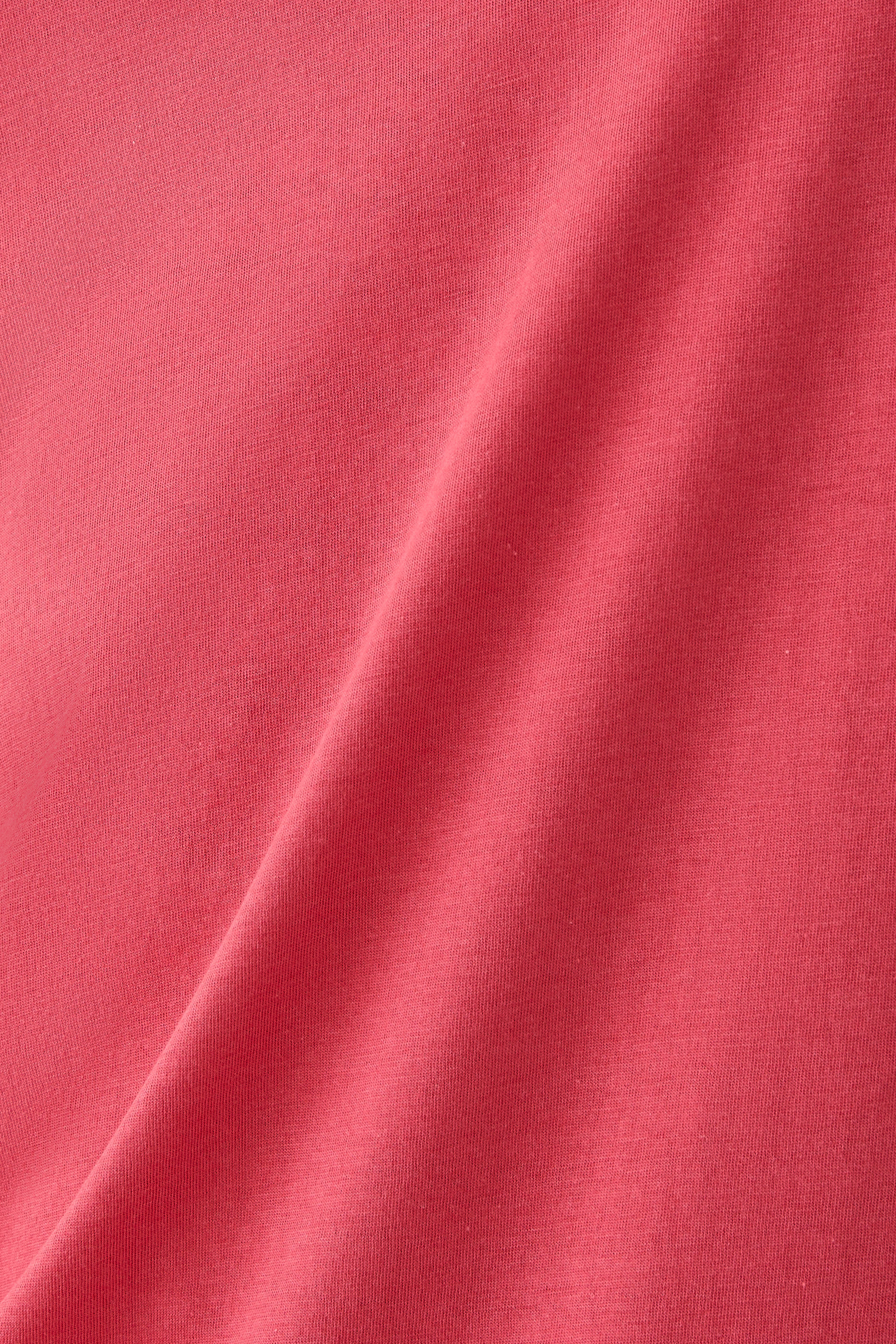 Slim Fit Pima Cotton T-Shirt