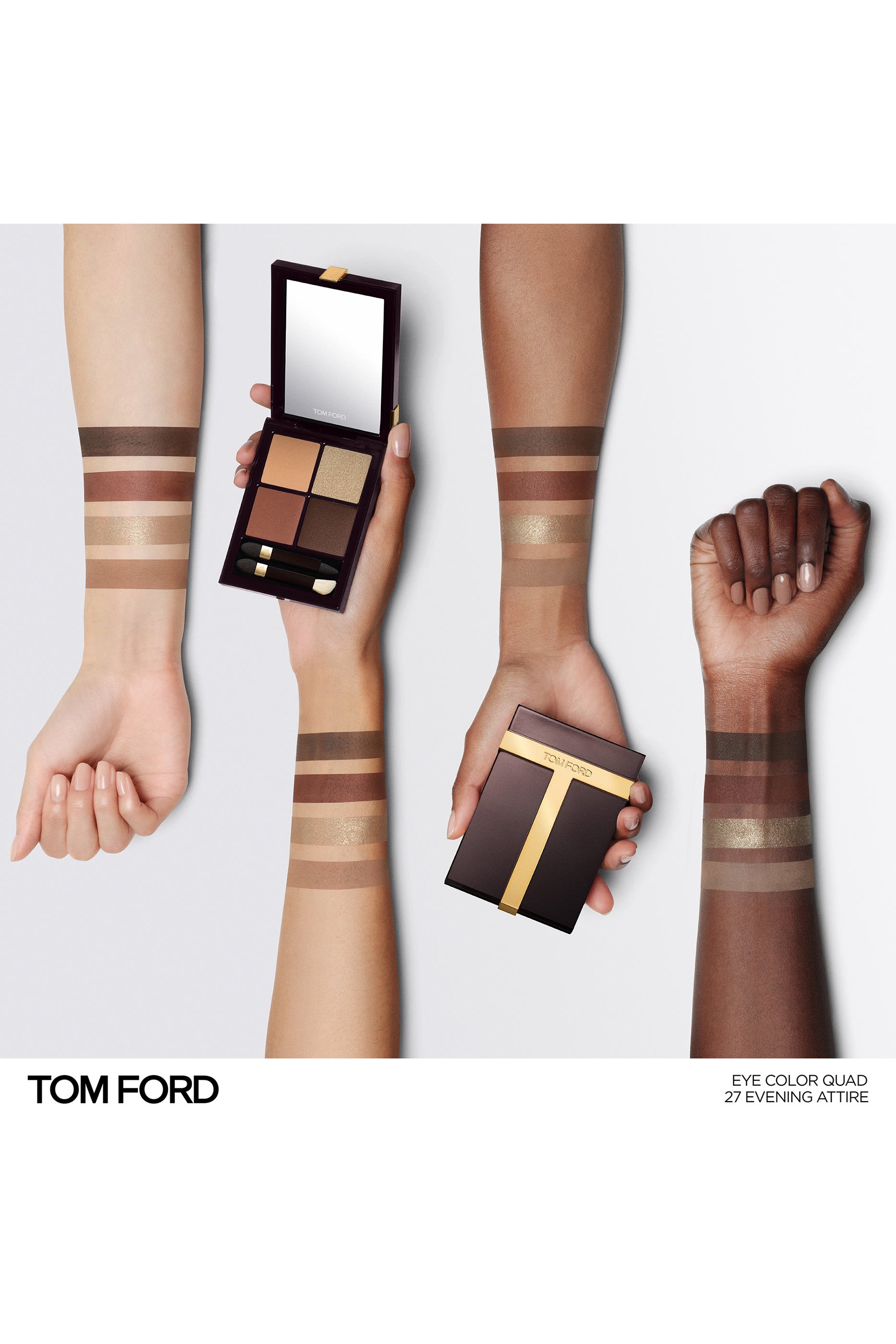 Runway Eye Color Quad