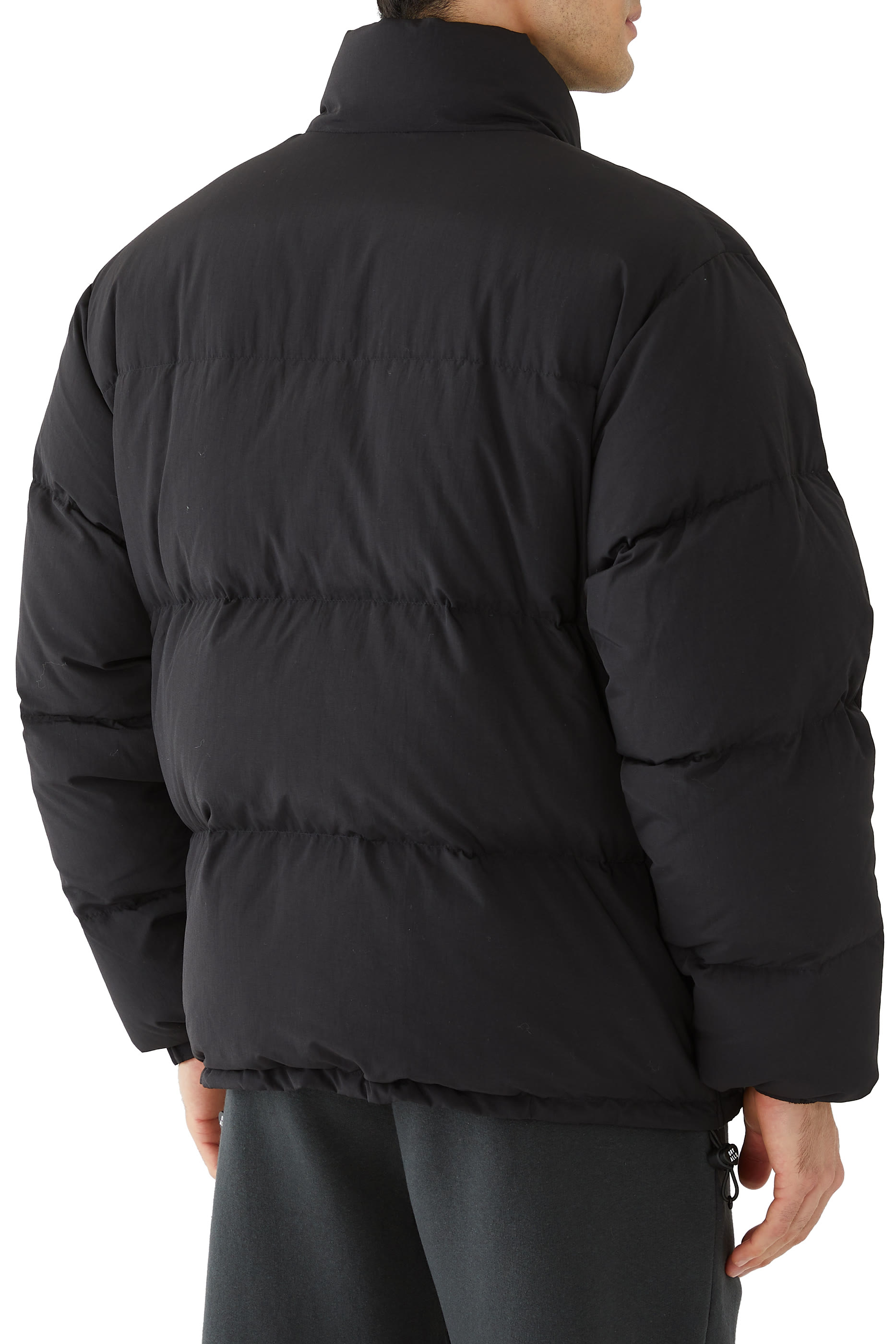Reversible Down Jacket