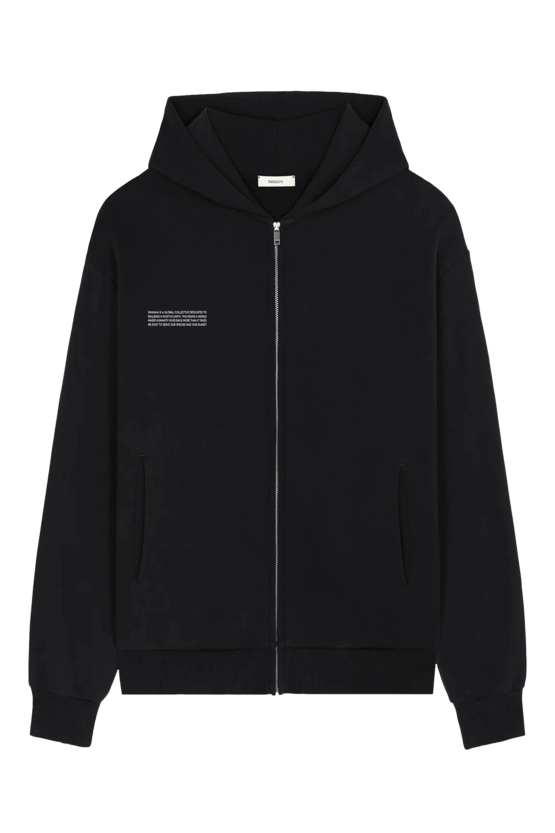 DNA Heavyweight Zipped Hoodie