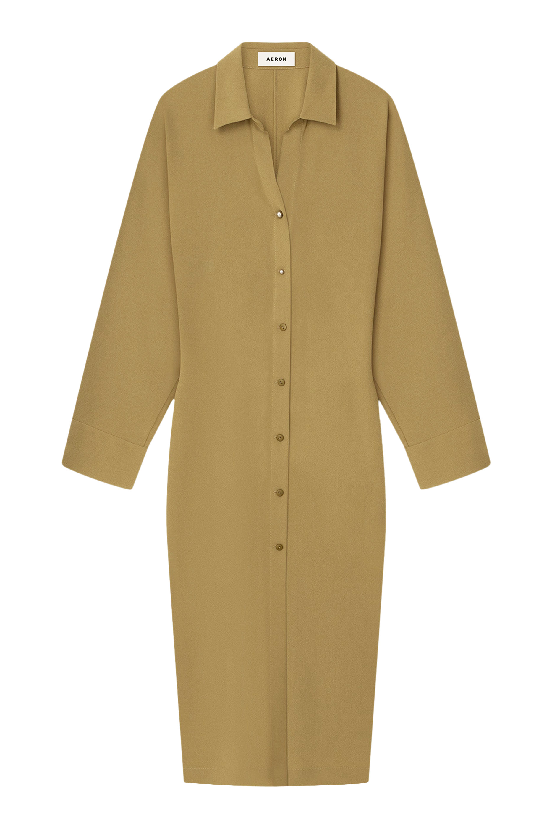 Demeter Mid-Length Dress