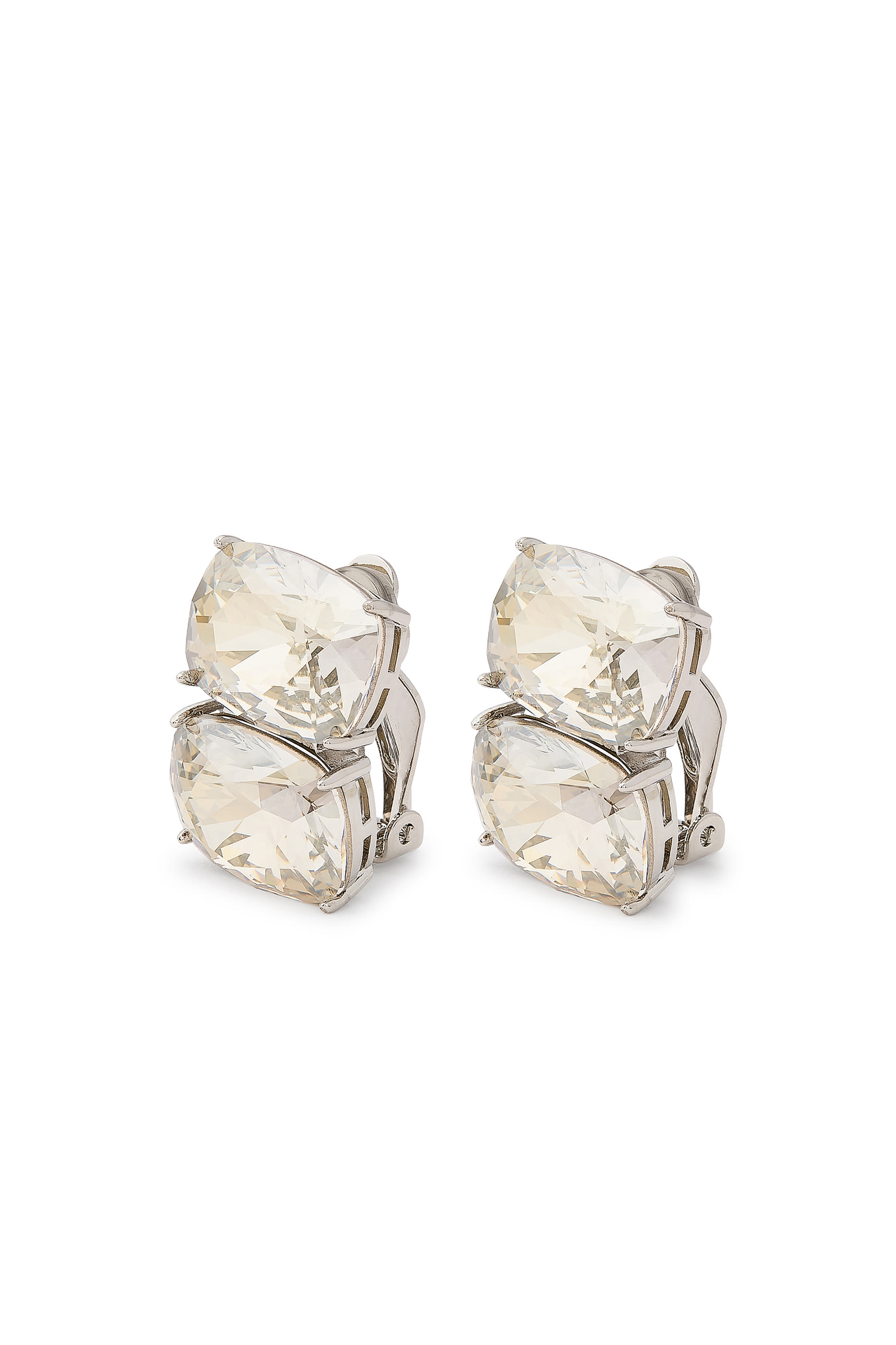 Ricky Diamond Stud Earrings