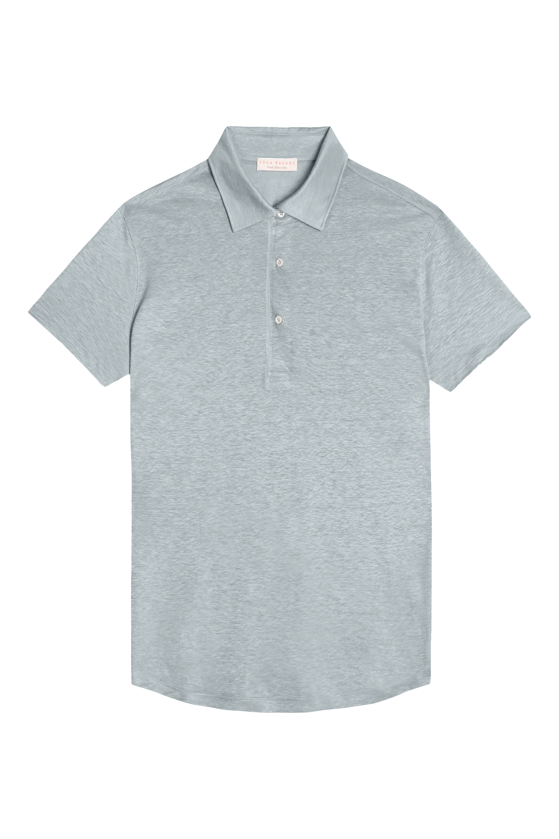 Elba Linen Polo