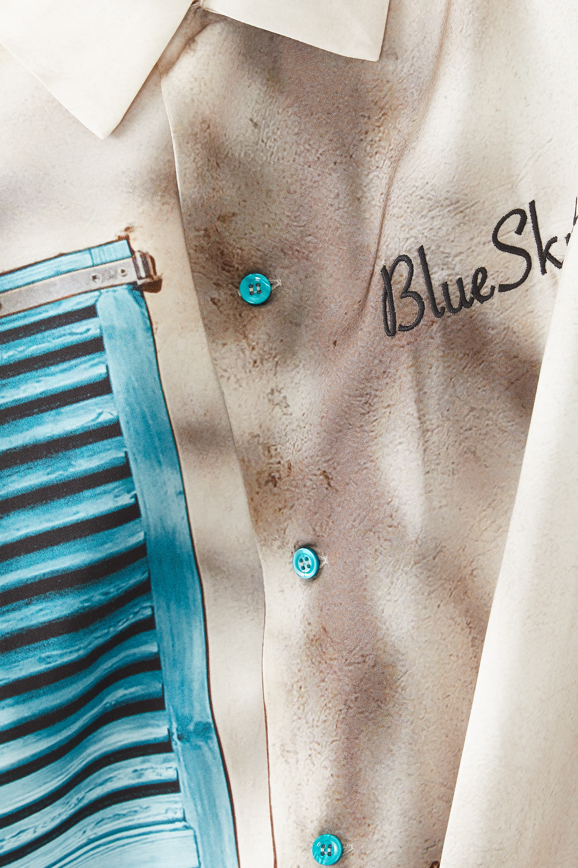 Graphic Window Shirt