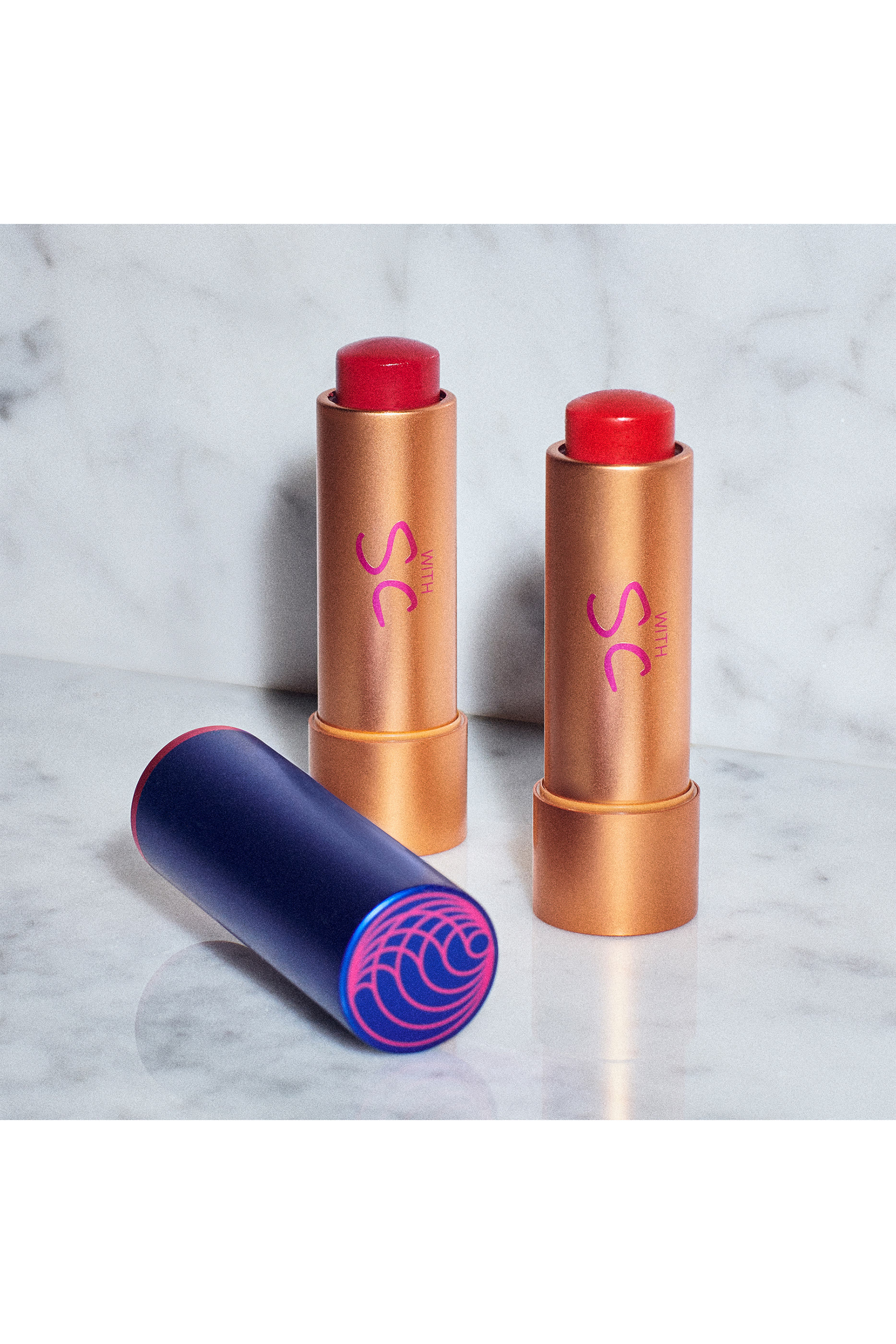 The Tinted Balm Trio