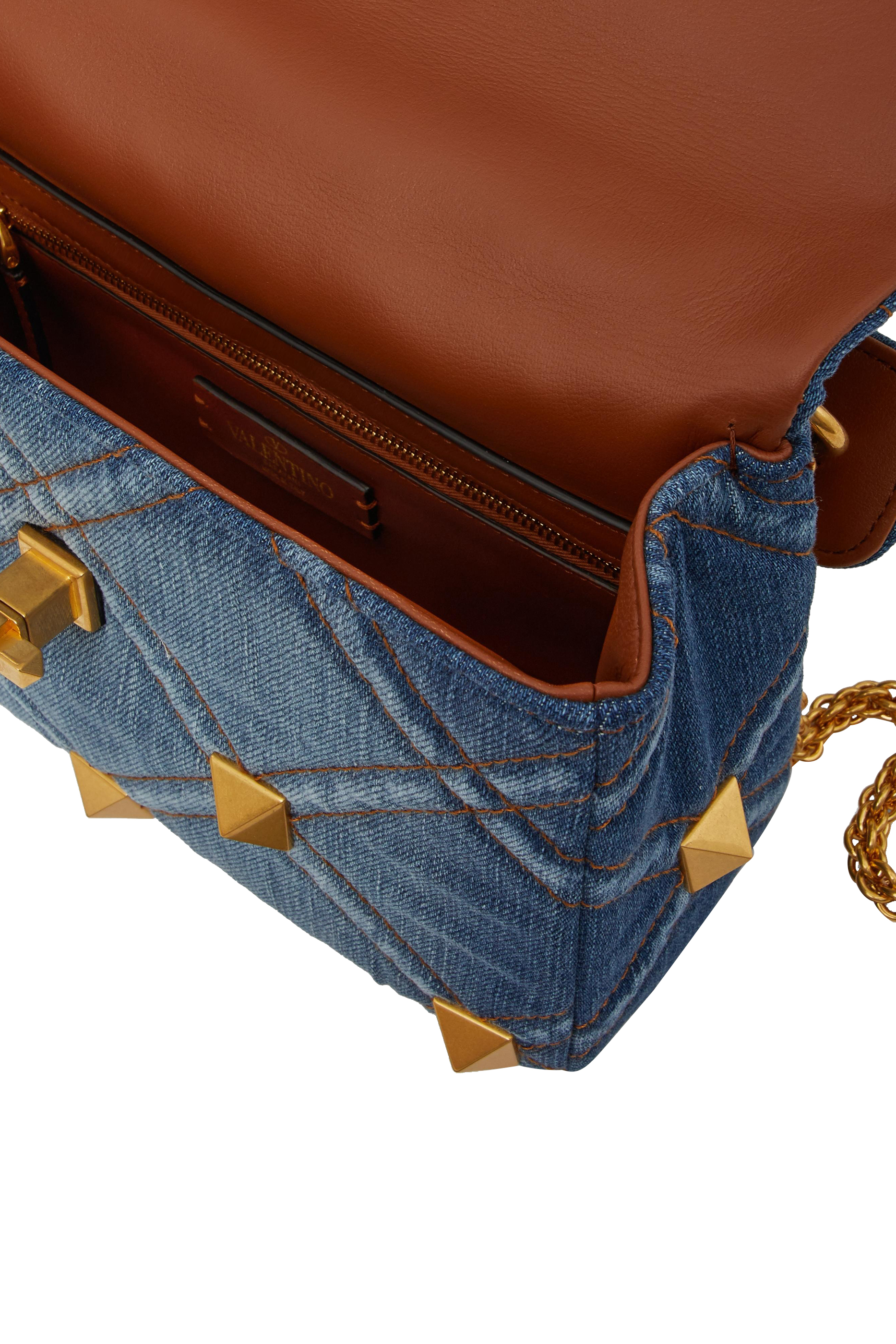 Valentino Garavani Roman Stud The Shoulder Bag