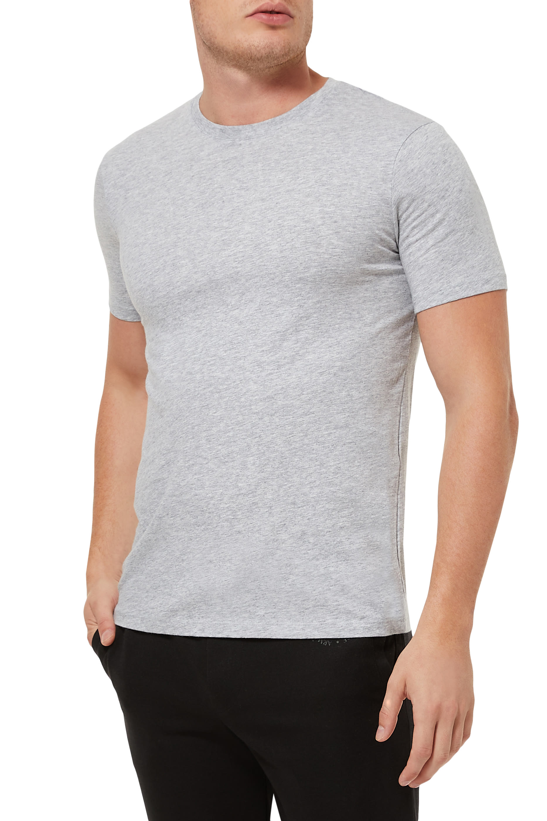 Pima Cotton Slim-Fit T-Shirt