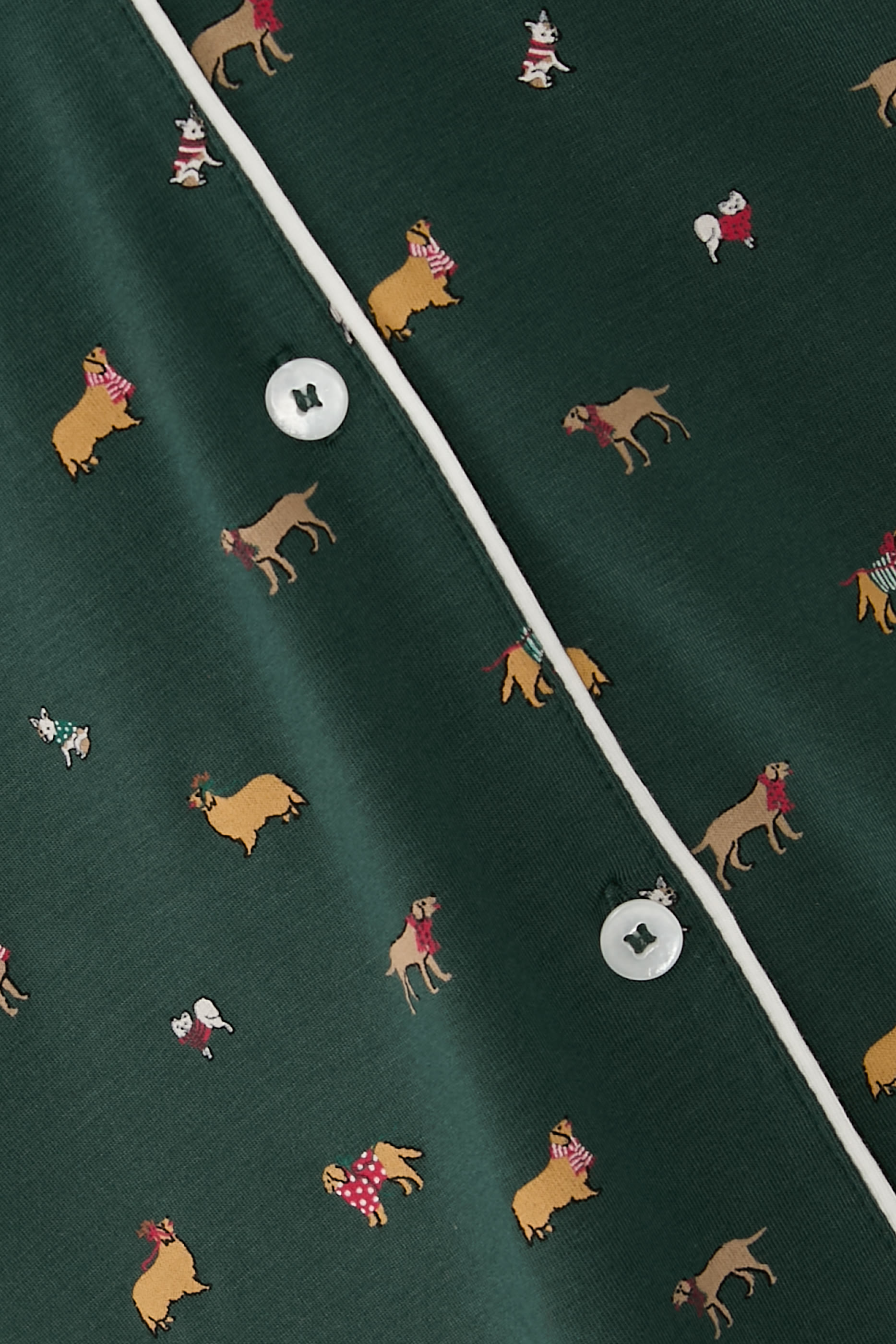  Gisele TENCEL™ Modal Printed Shortie Short PJ Set