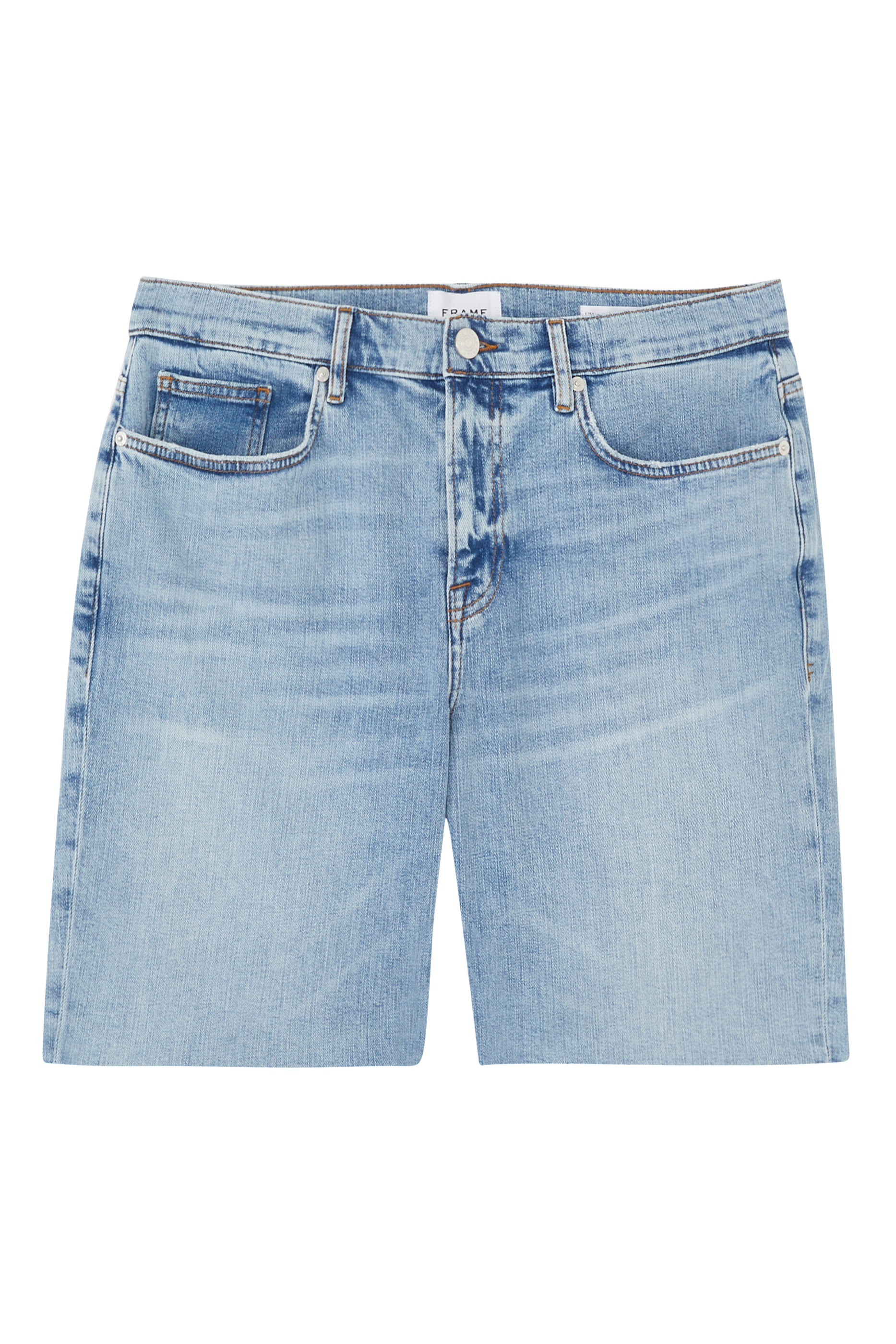 L'Homme Cut-Off Shorts