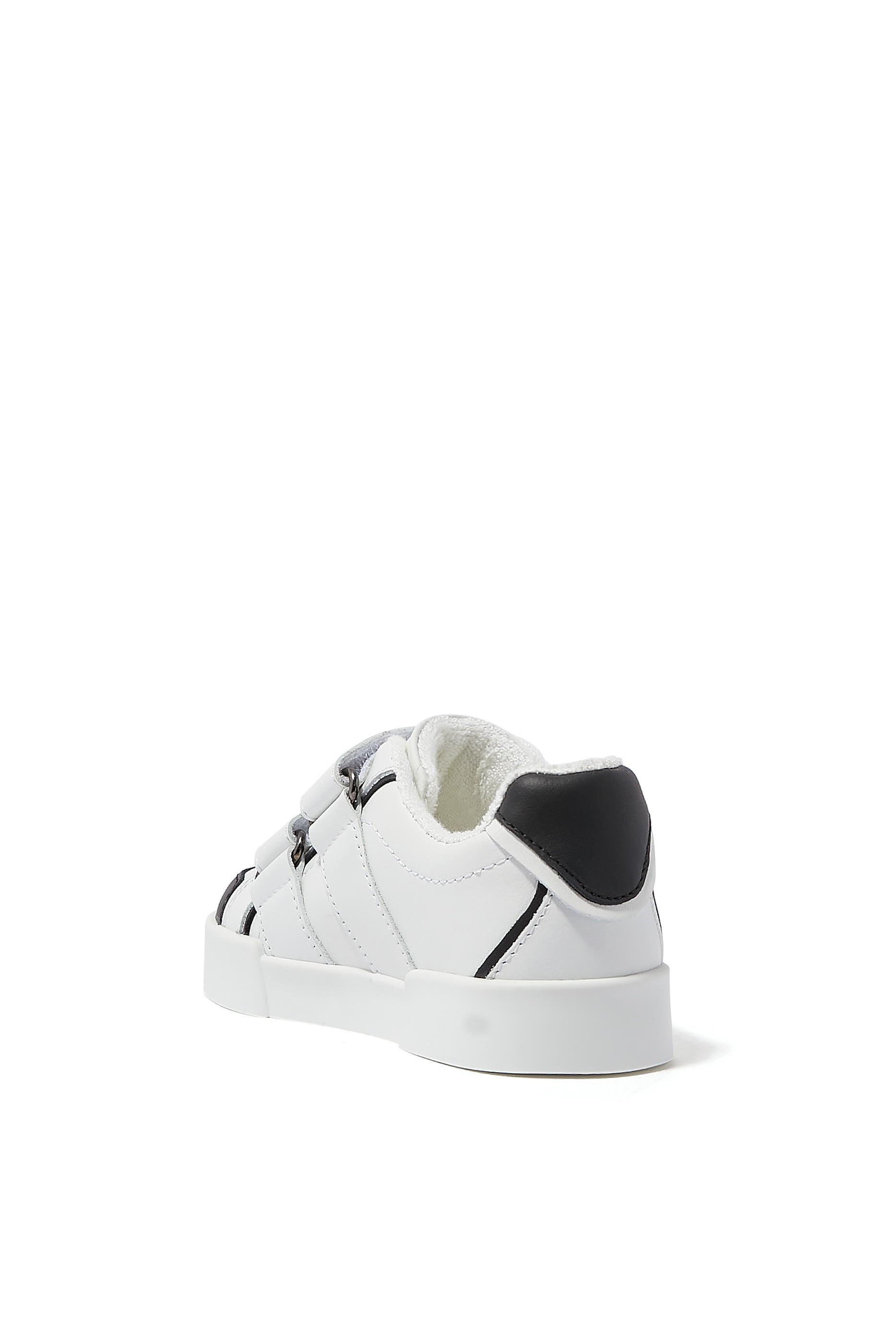Kids First Steps Portofino Leather Sneakers