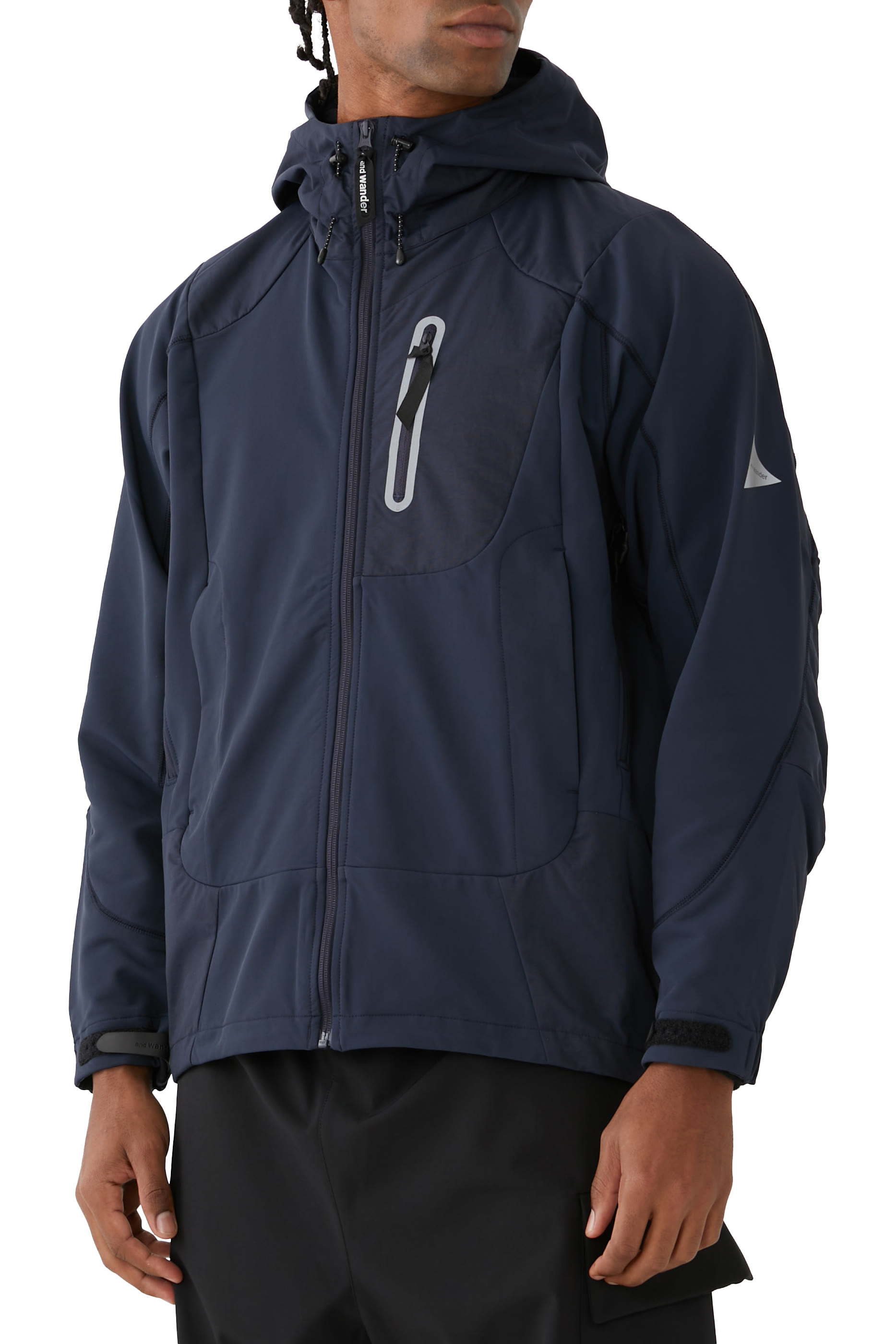 Stretch Shell Jacket