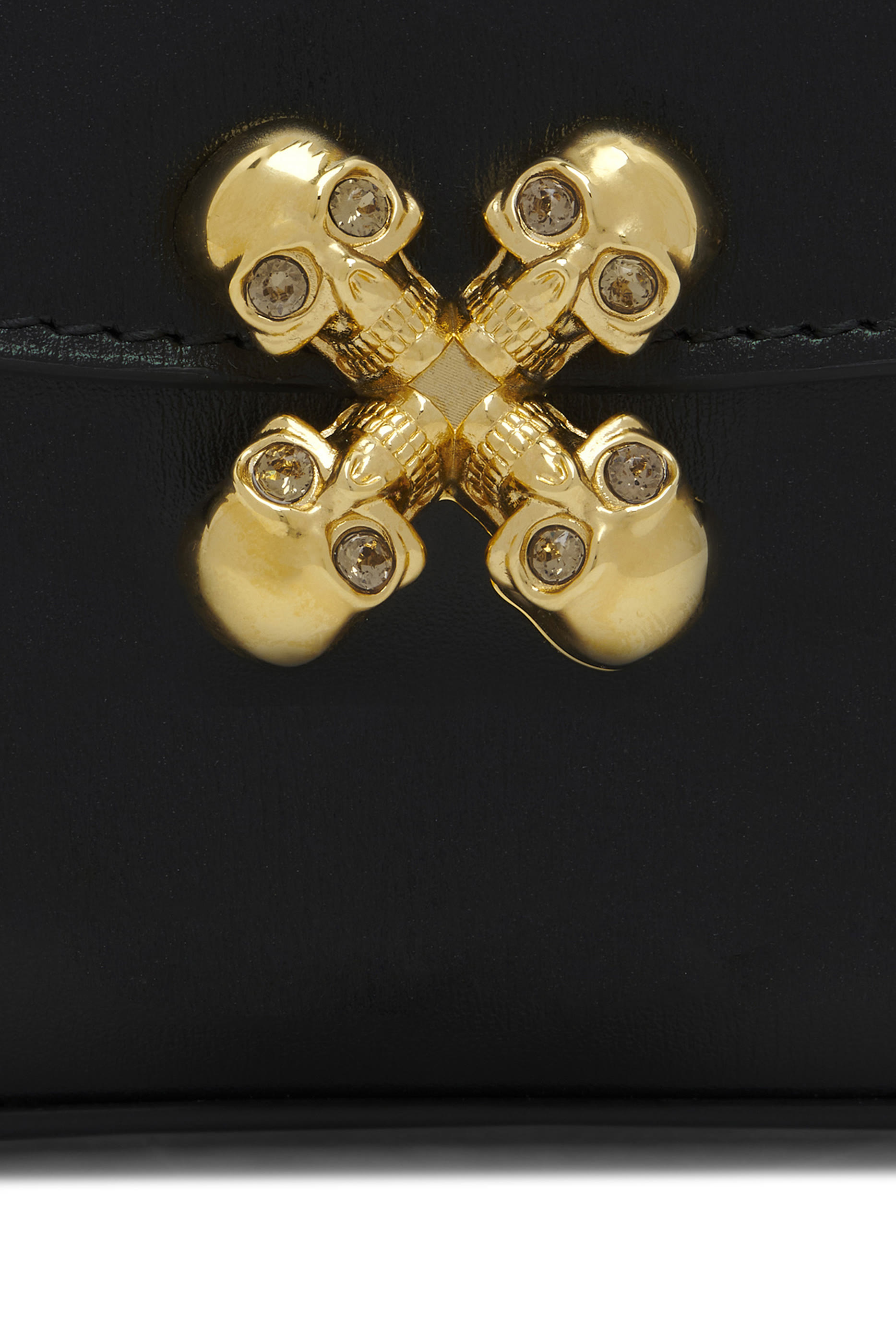  Small Skull Flower Bag