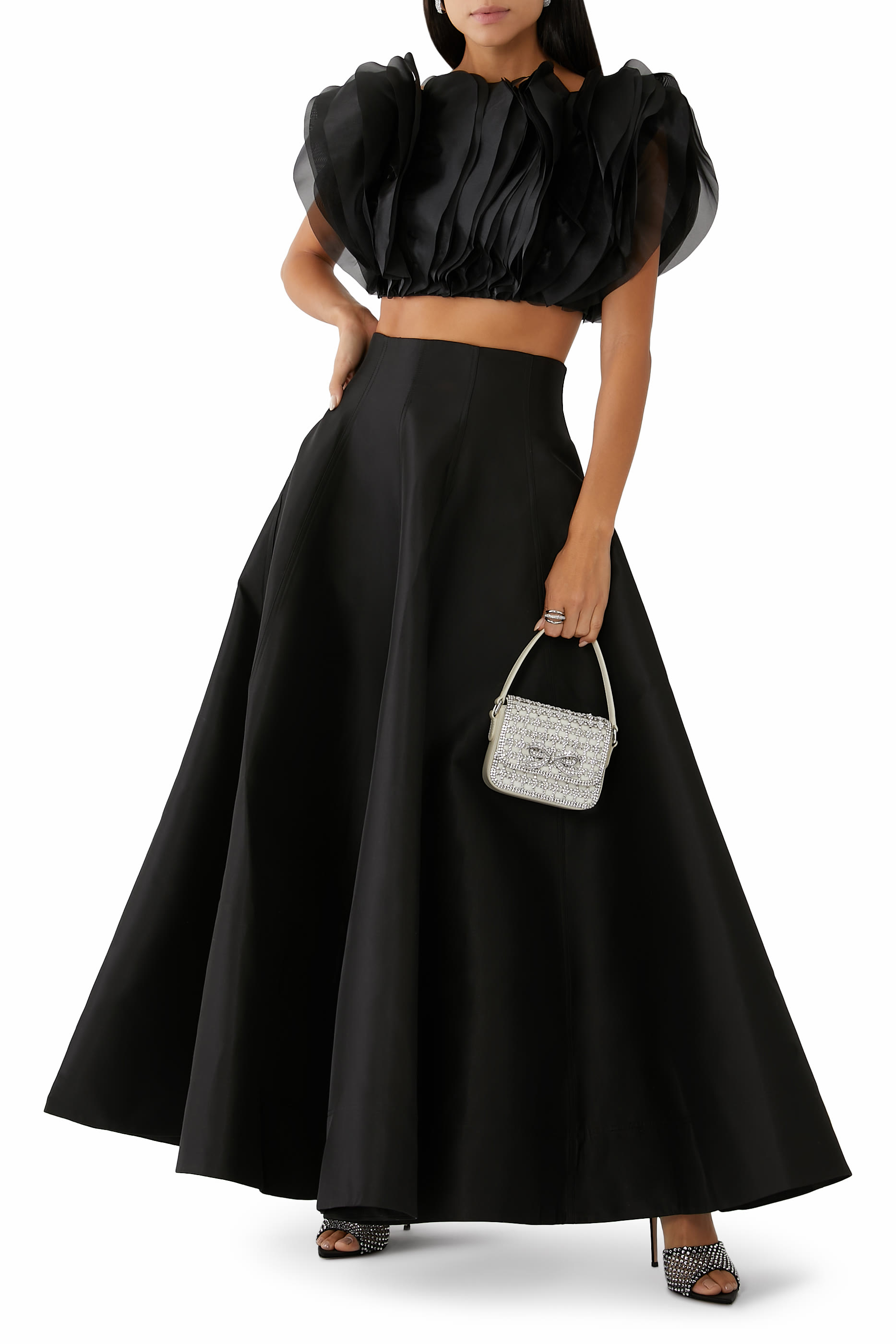 Warburton Maxi Skirt