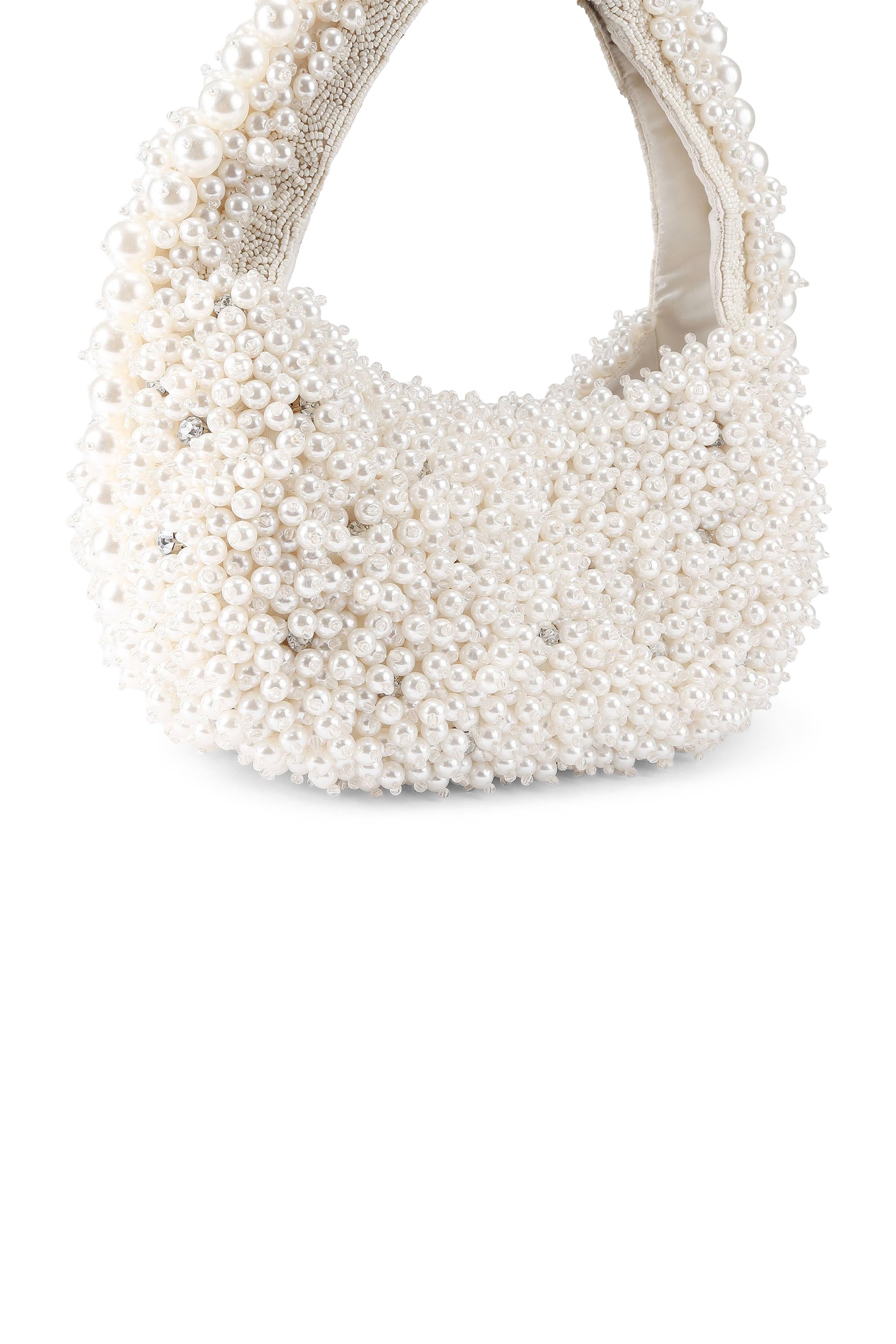 Beaded Kensington Hobo