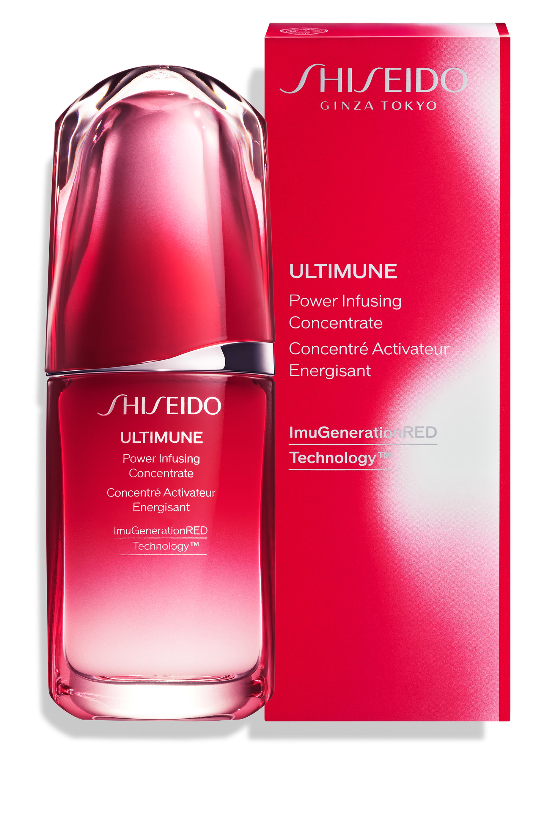 Ultimune Power Infusing Concentrate Serum