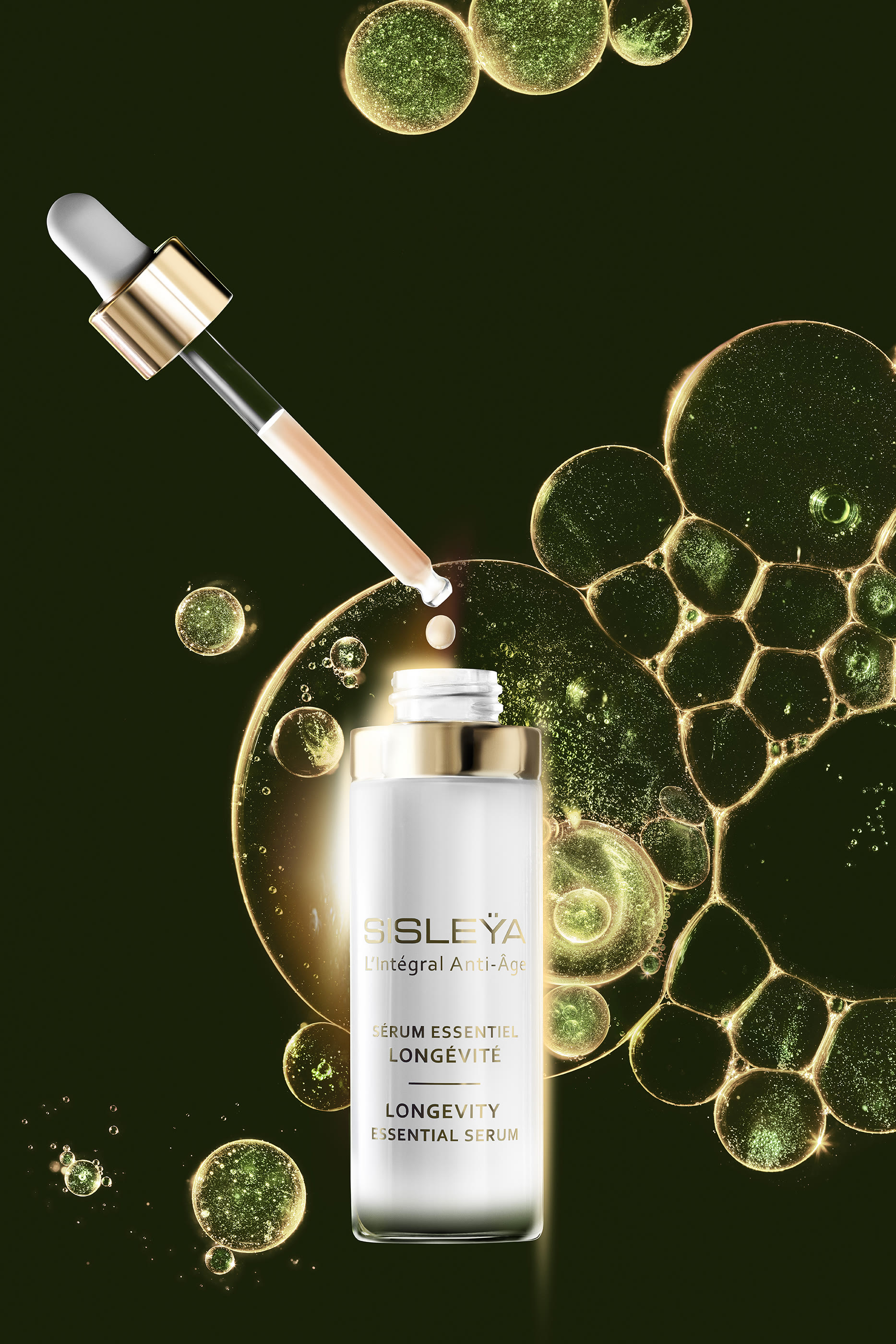Sisleÿa L'Intégral Anti-Âge Longevity Essential Serum