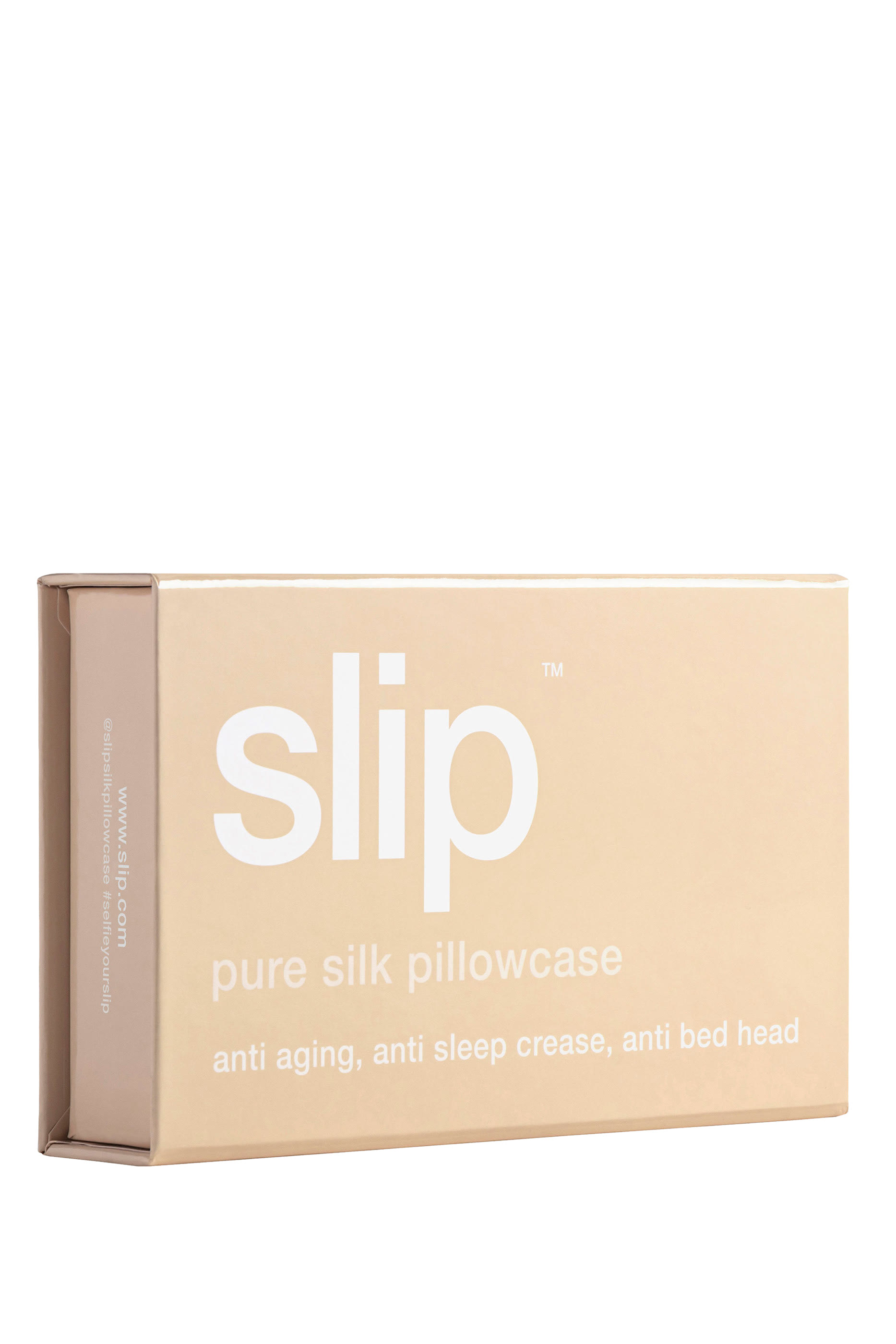 Queen Pure Silk Pillowcase