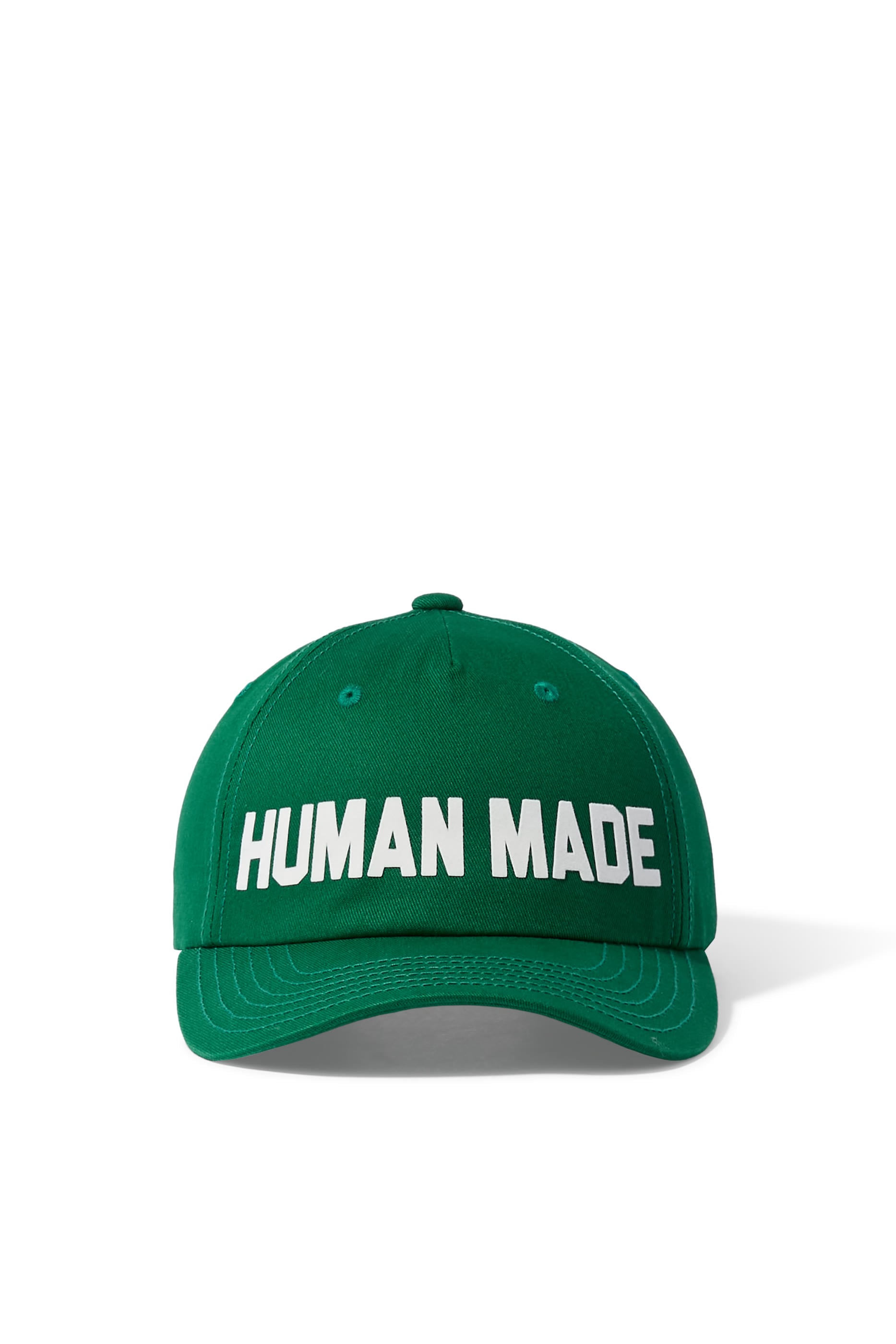 Logo 5-Panel Twill Cap