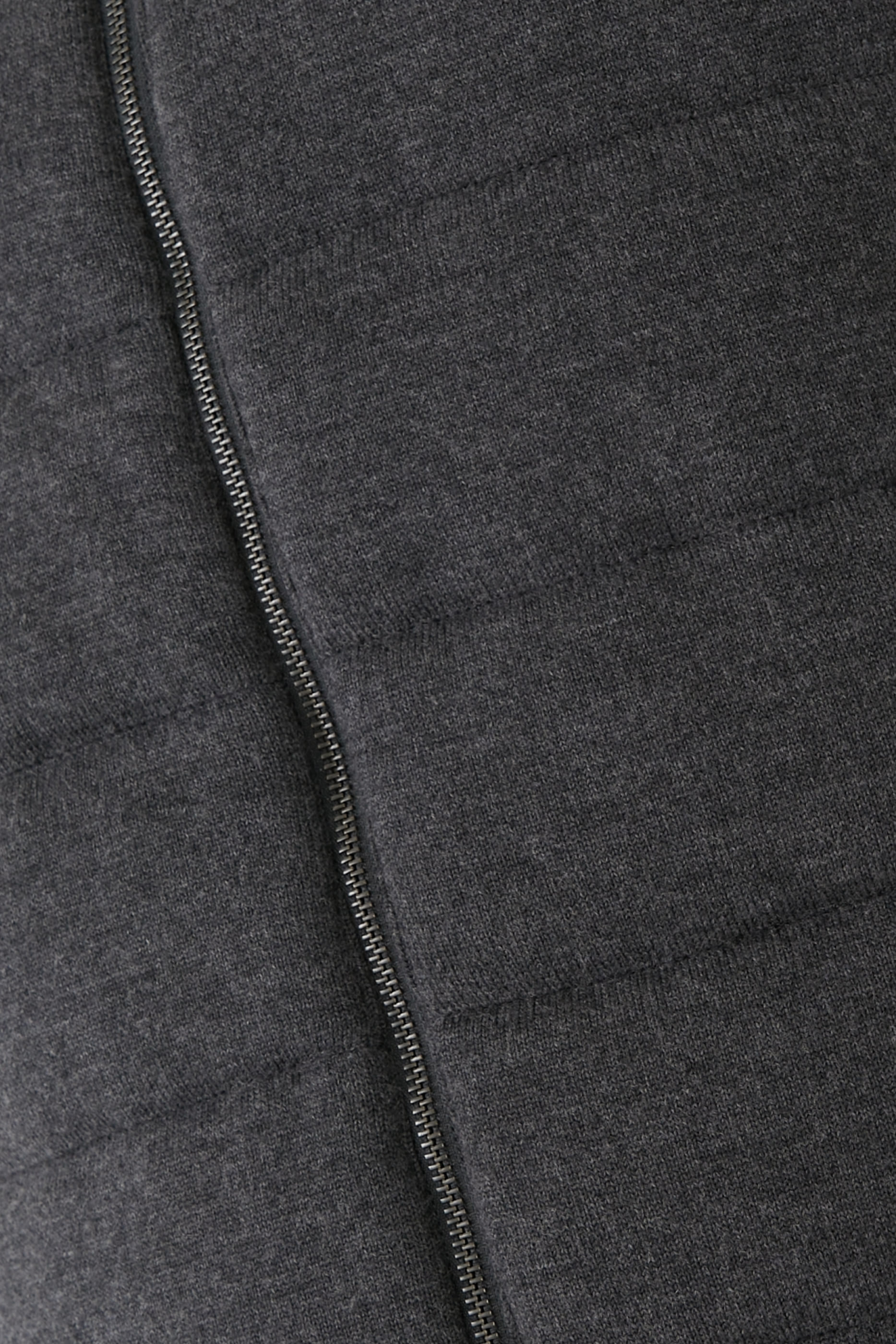 Merino Wool Full-Zip Vest