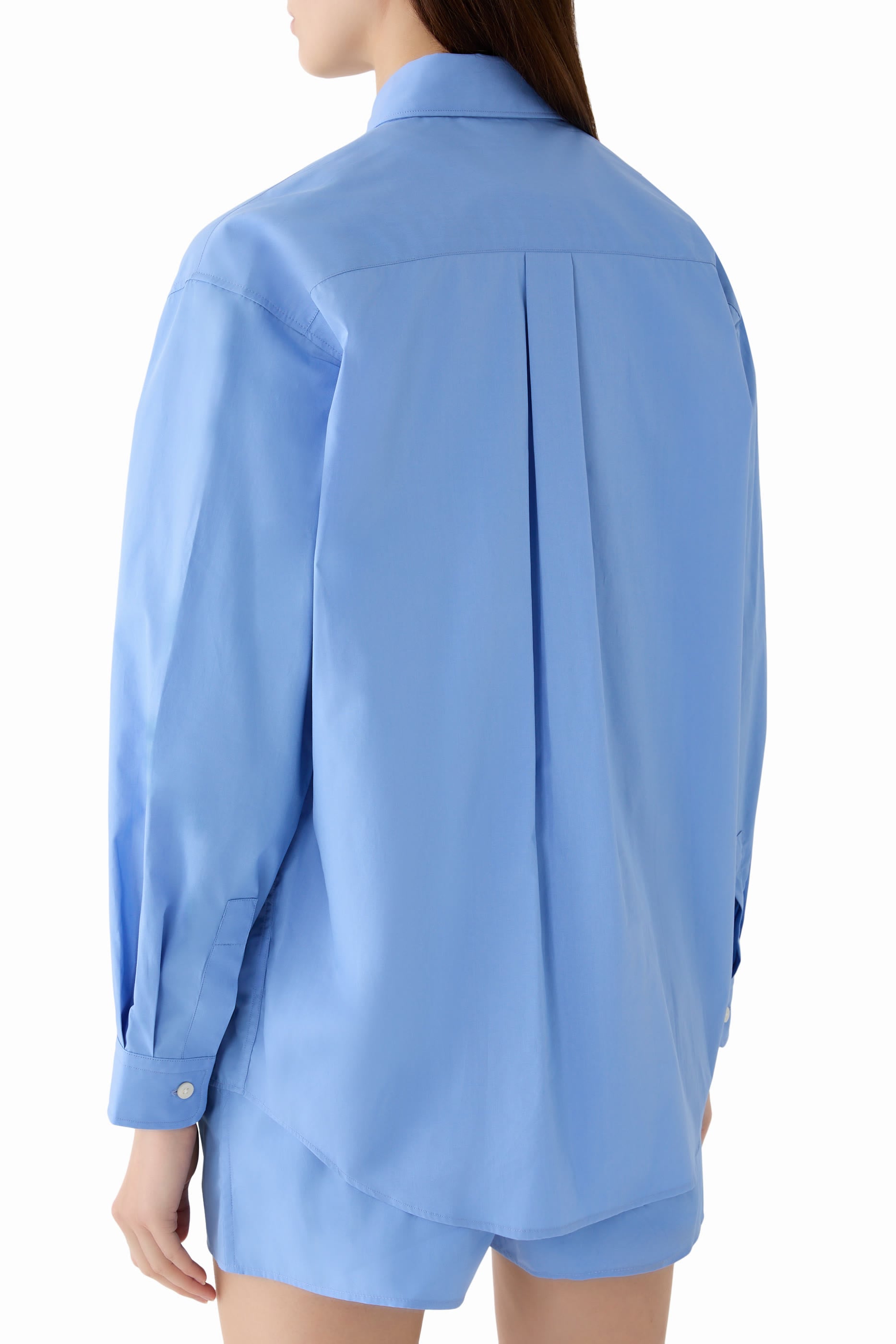  Signature NY Oversized Shirt