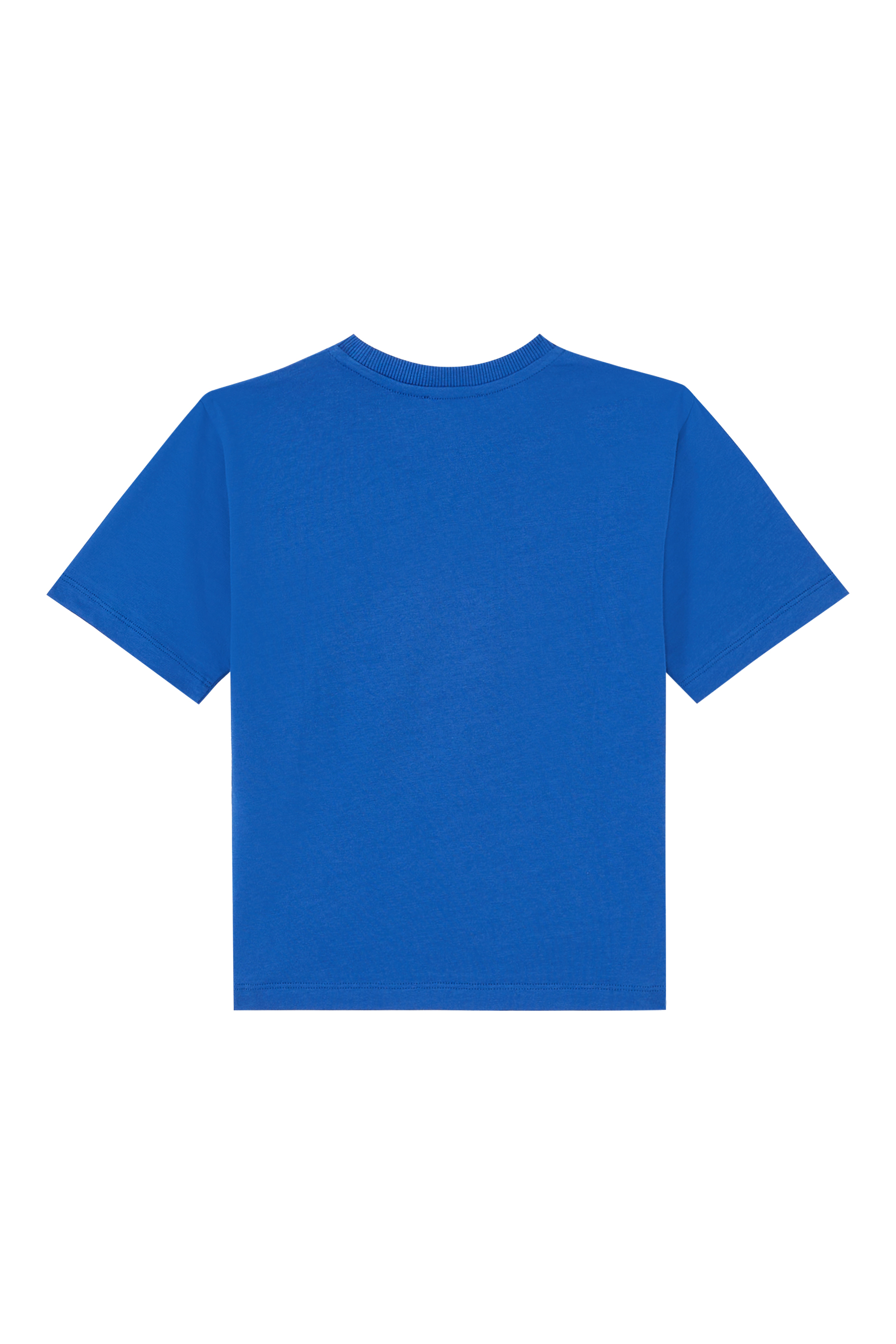 Kids Teddy Cotton T-Shirt